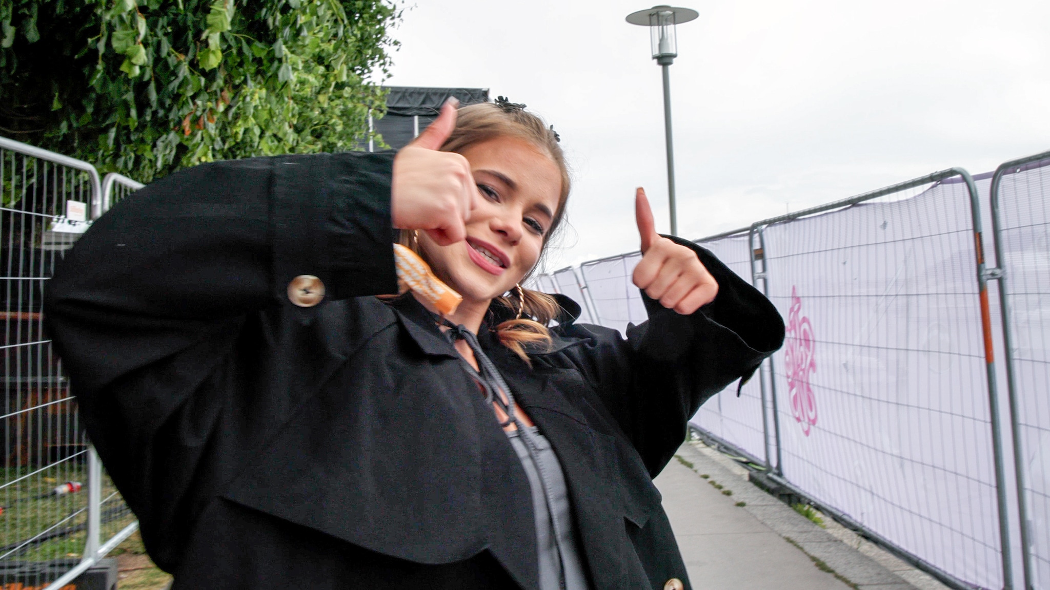 Emma: - Publikum får terningkast seks millioner