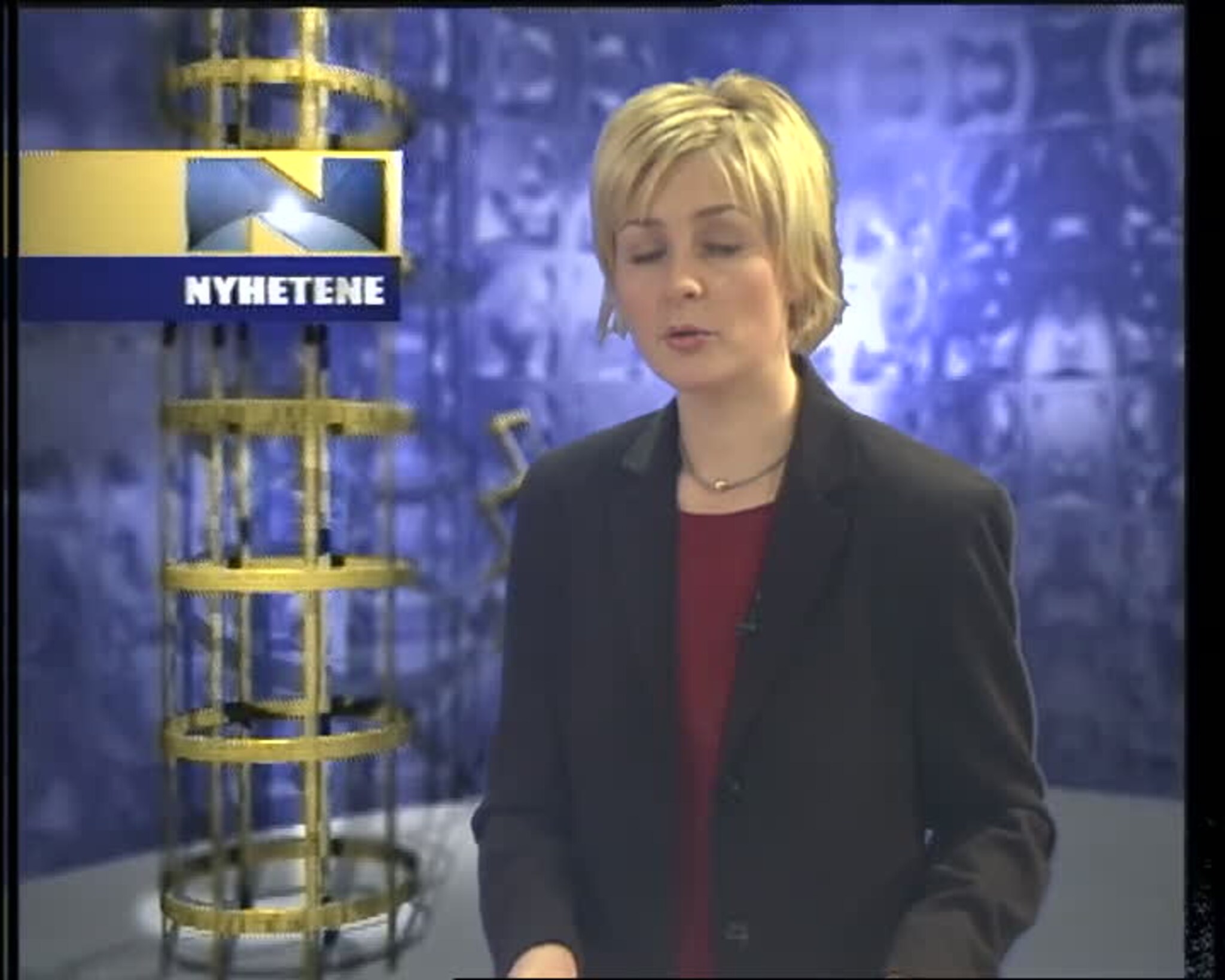 TVSør 05.12.2000