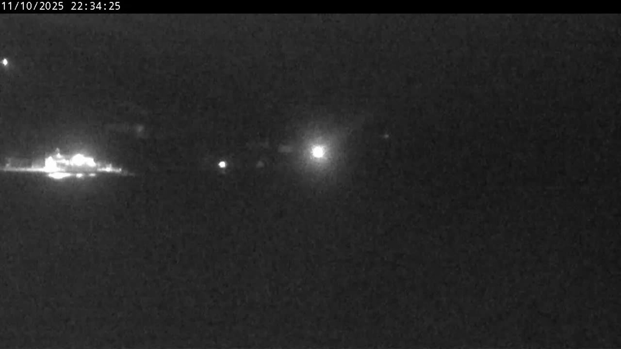 Livekamera over Kristiansand havn