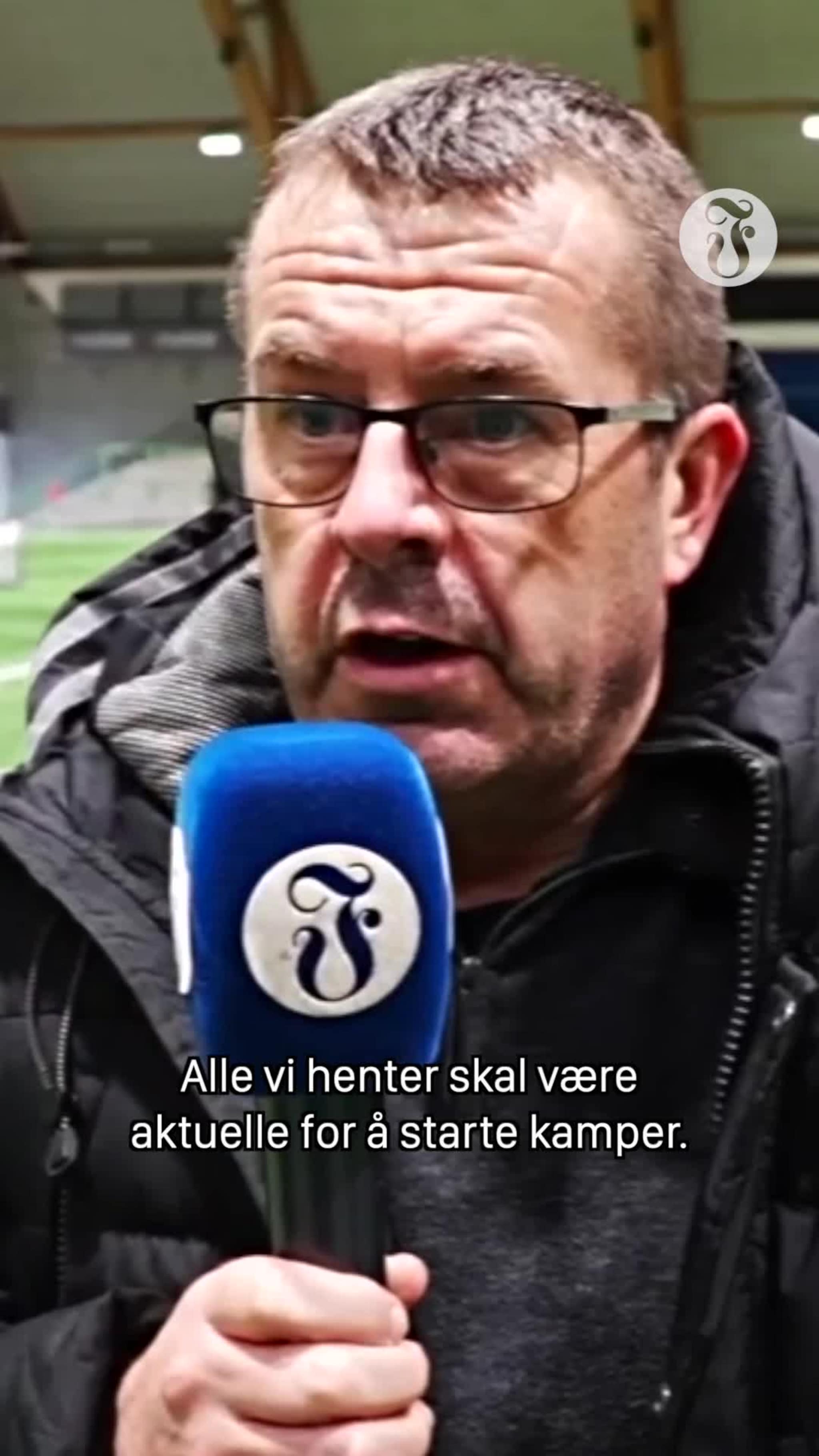 - Vi vil ha konkurranse om alle plassene