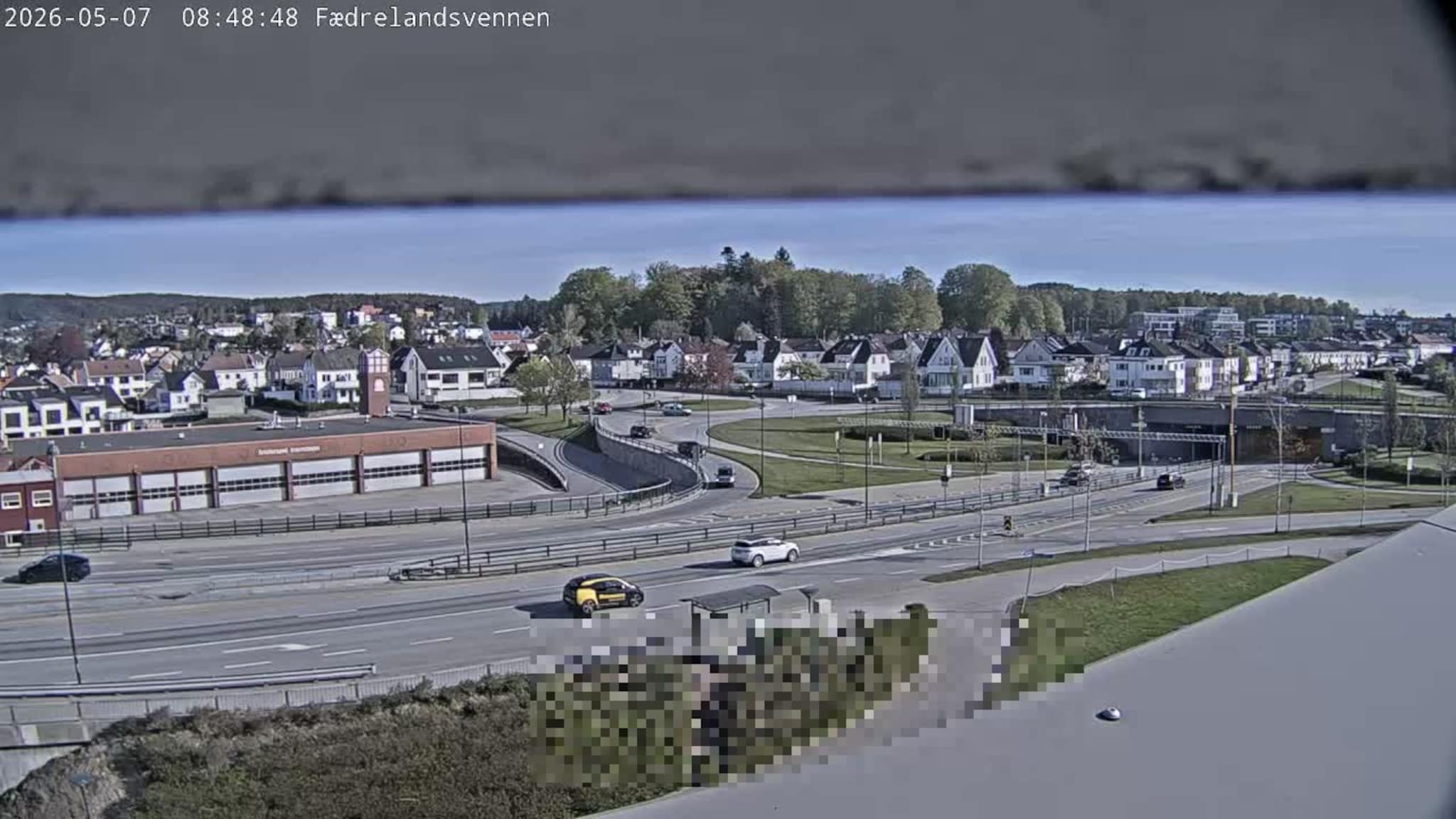 Livekamera Oddernesbroa