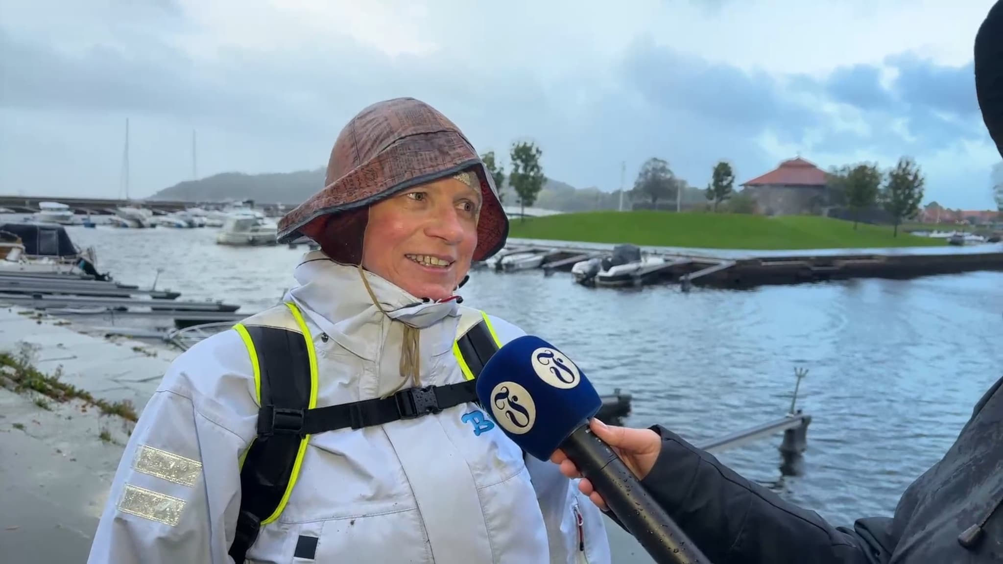 Slukmedalje til Rikke Simonsen