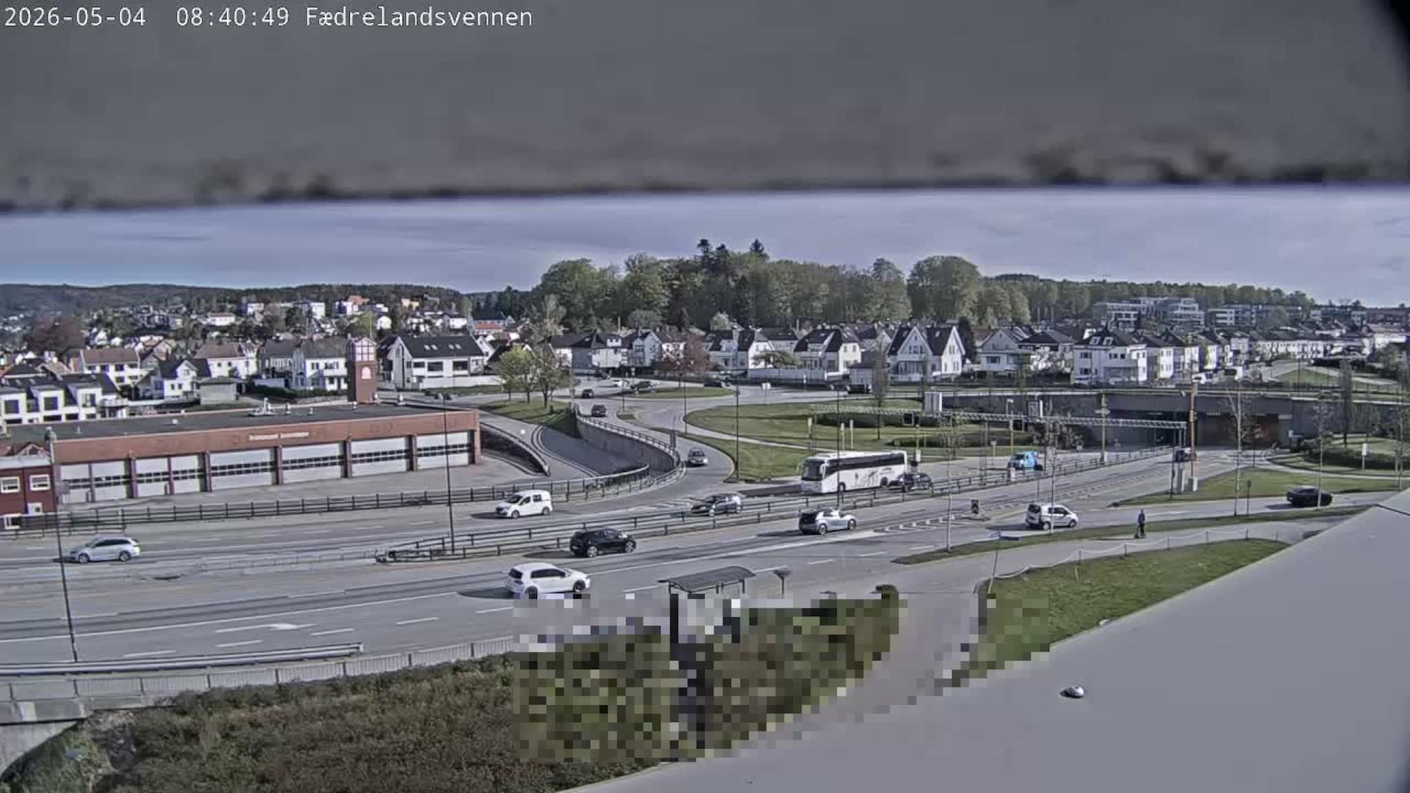 Livekamera Oddernesbroa