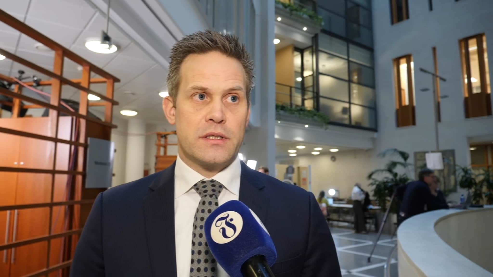 Sending: Prosedyrene i Borg Høiby-saken mandag