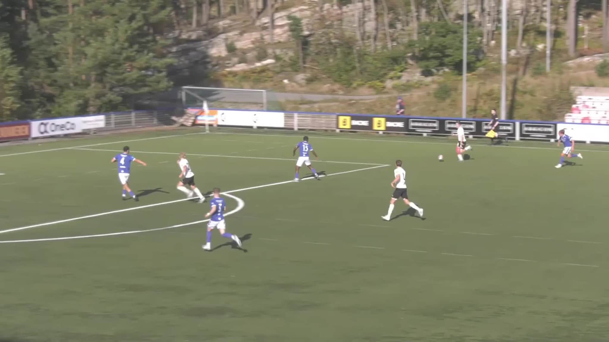 Fløy-Eik Tønsberg høydepunkter fra kampen