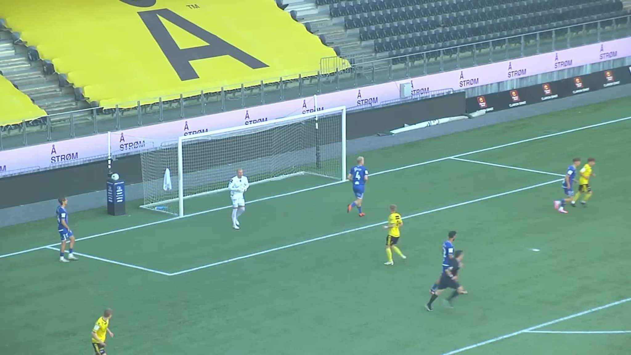 Start 2-Vindbjart høydepunkter fra kampen
