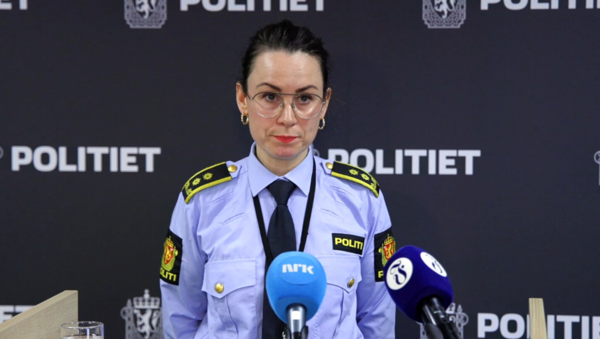 Pressekonferanse fredag: Politiet om drapene på Vigeland