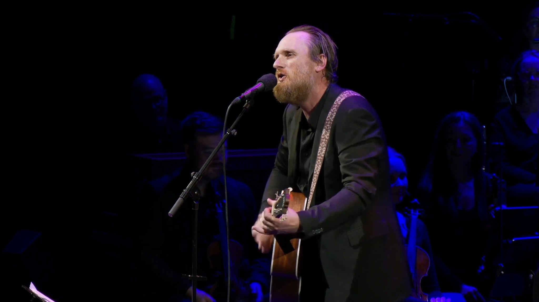 Start-spillerne i Kilden: - Fikk gåsehud av Londsia