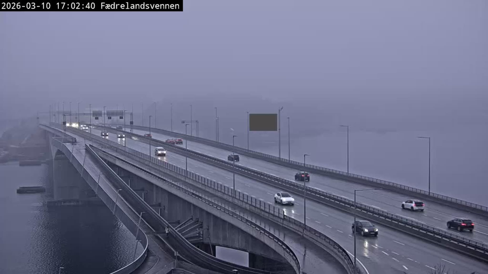 Livekamera Varoddbrua