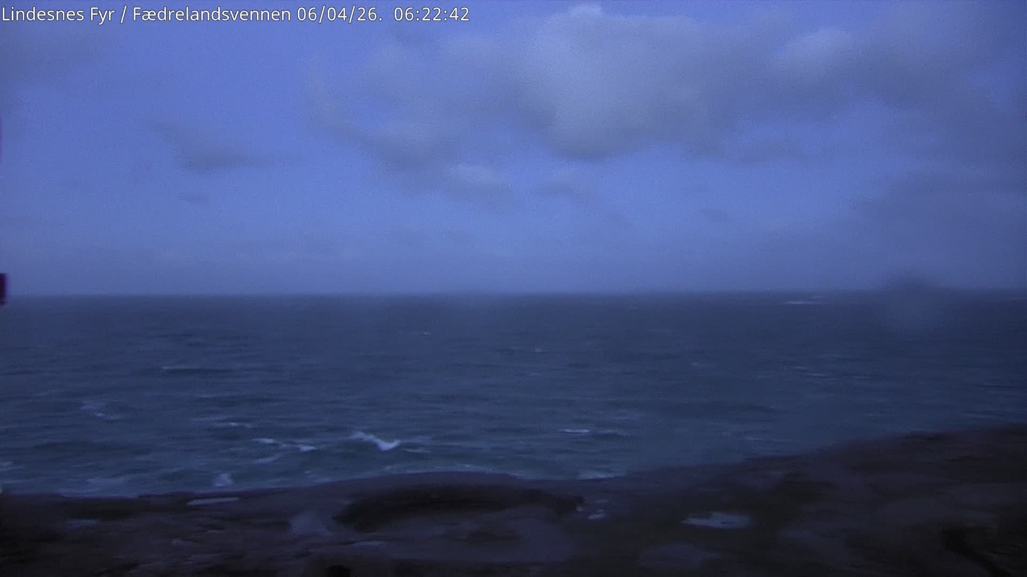 Livekamera Lindesnes