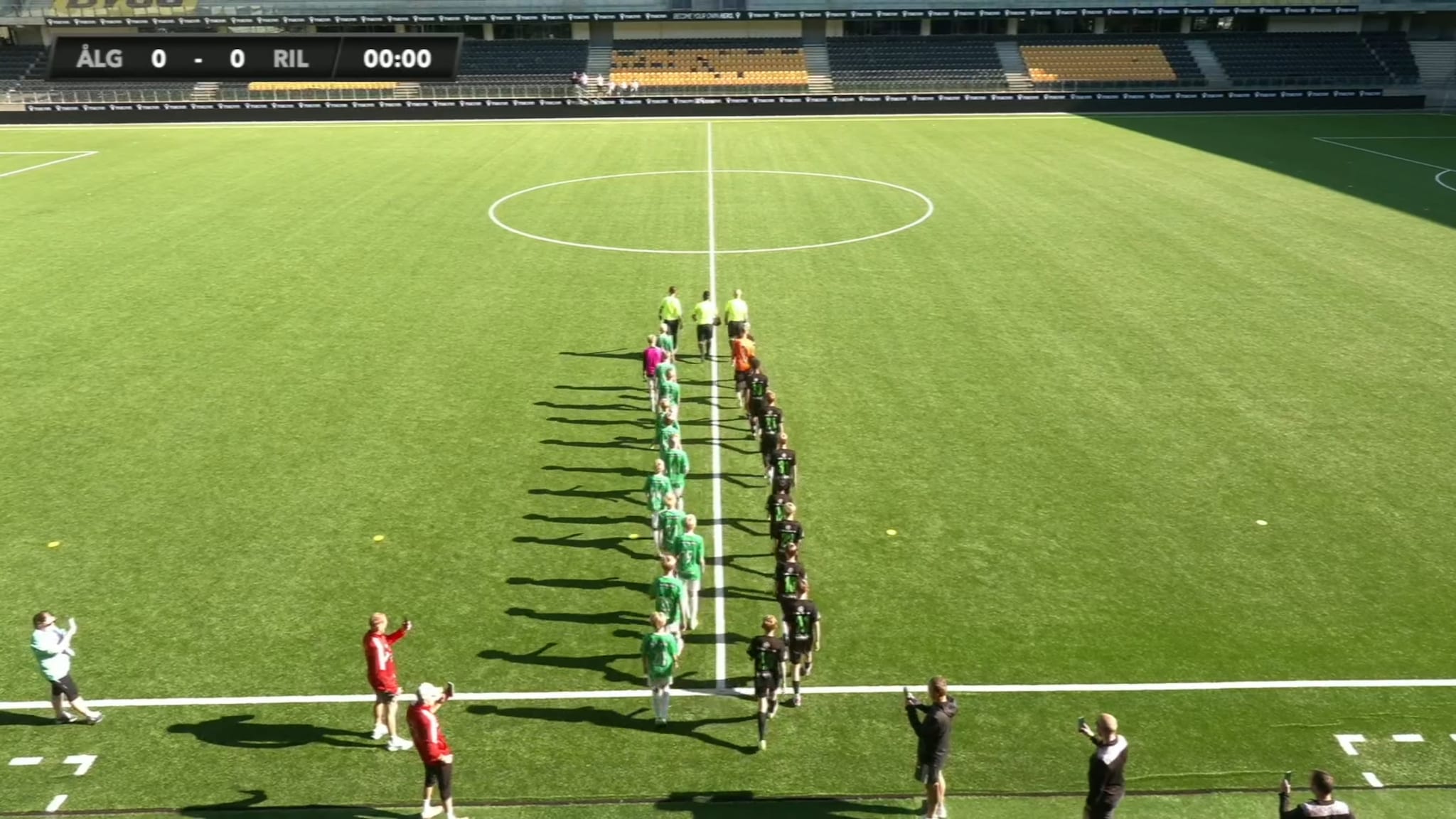 G13: Ålgård FK - Randesund IL 1  - Sør Cup 2025