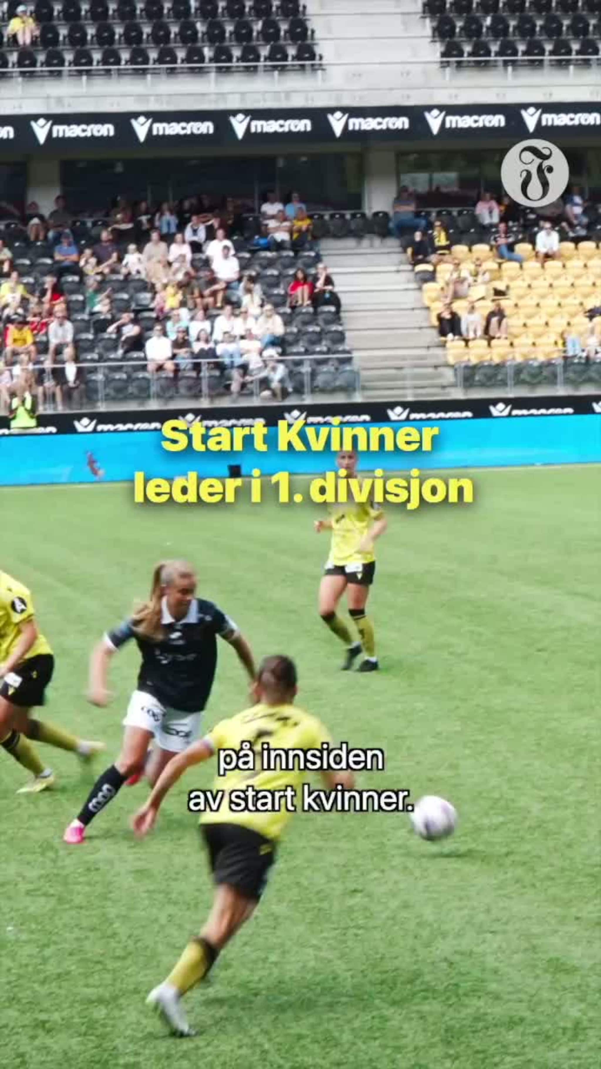 - Noen ganger klyper jeg meg i armen