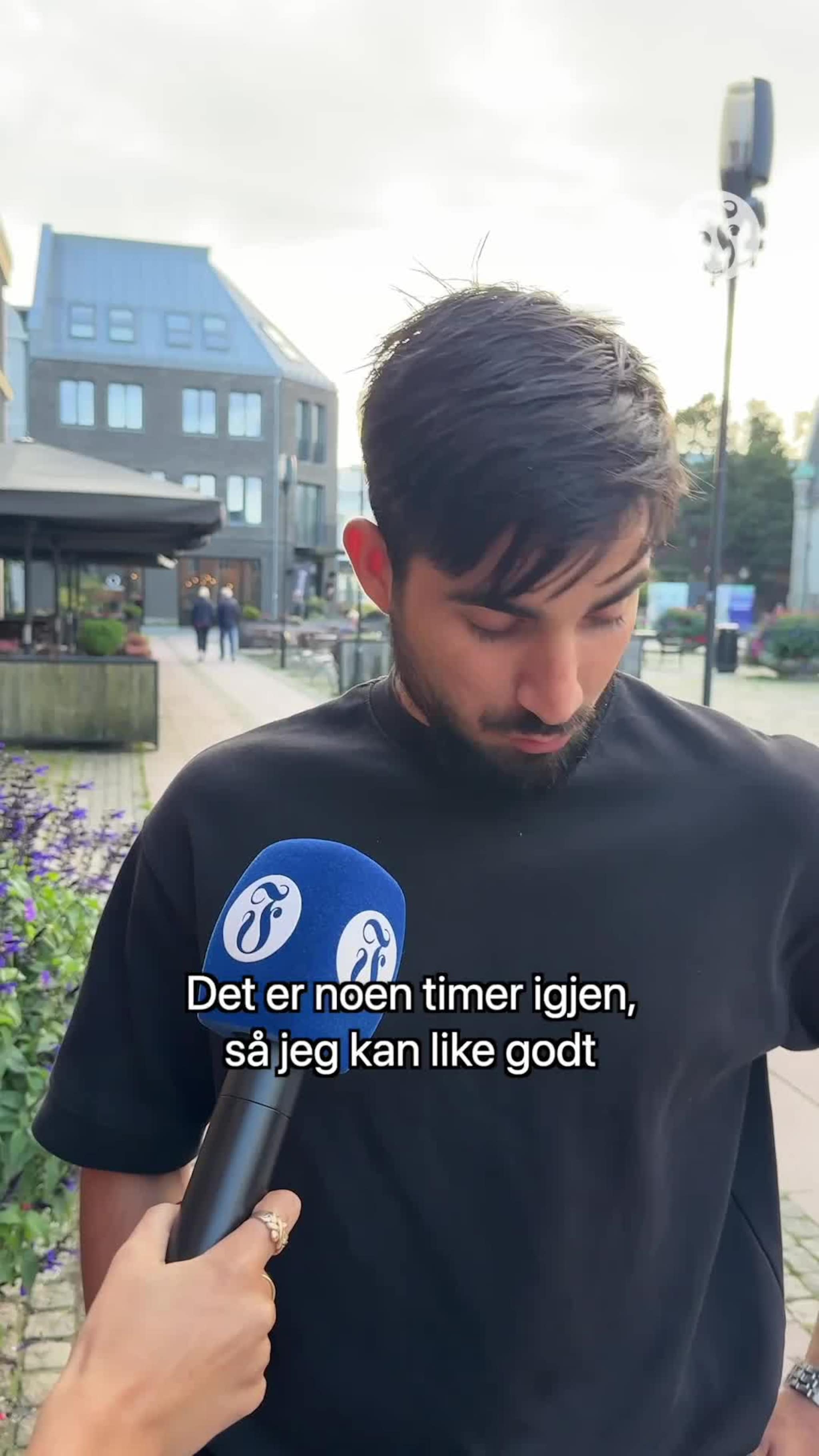- Ble kjeftet på fordi jeg ikke hadde stemt