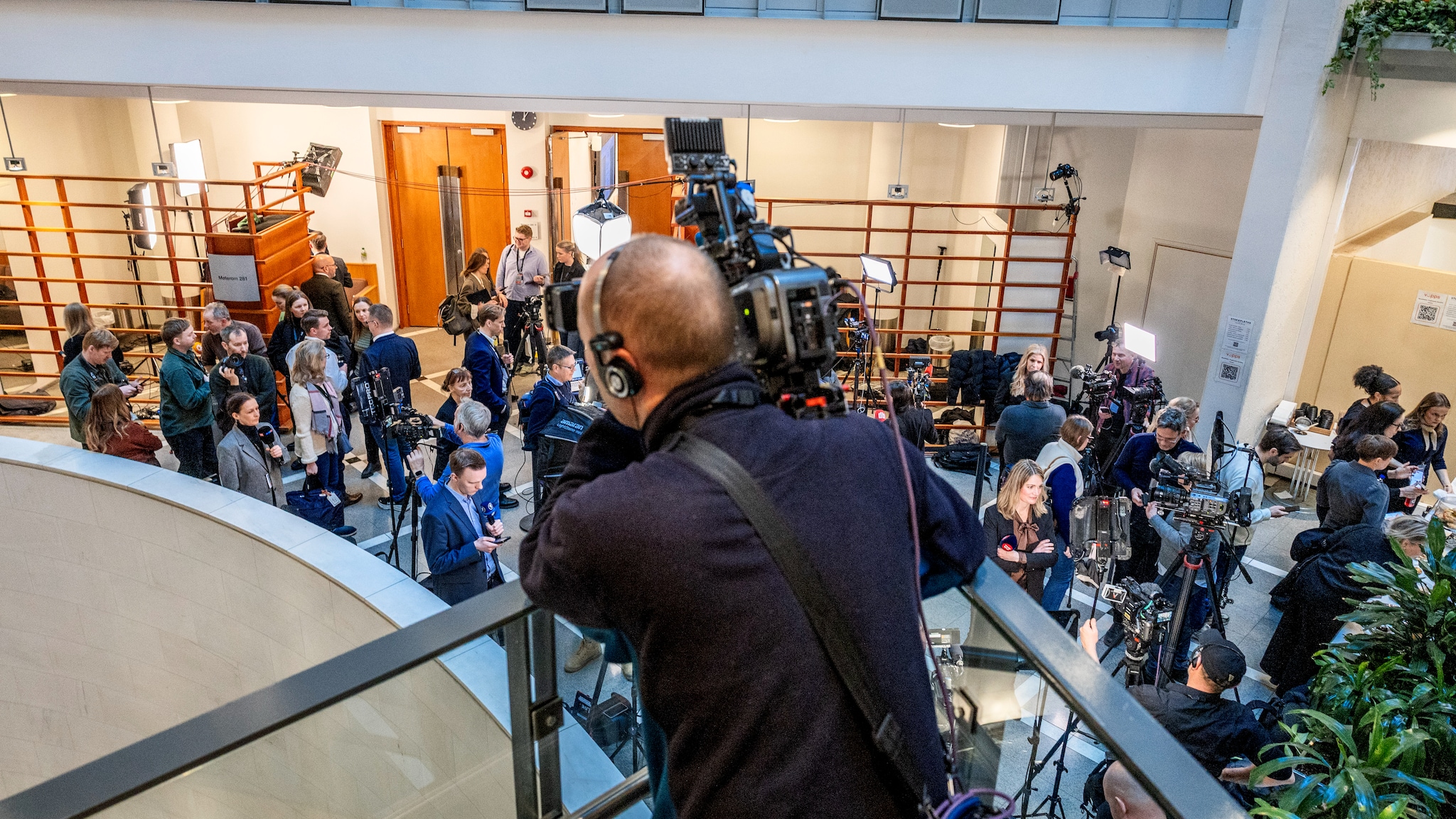 Direkte: Prosedyrene i Borg Høiby-saken mandag