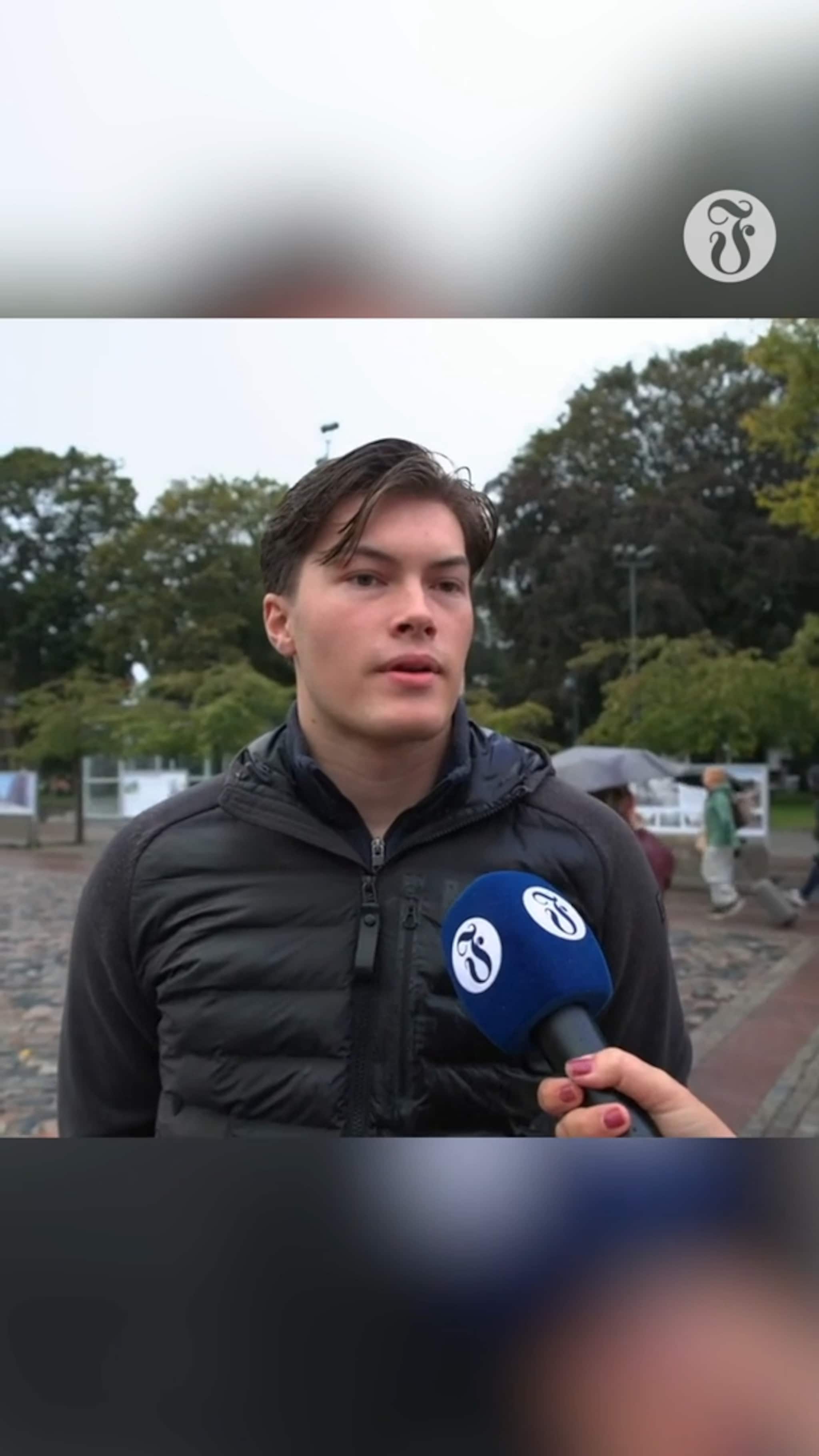 - Han samlet nasjonen, under den store tingen som har skjedd i vårt liv