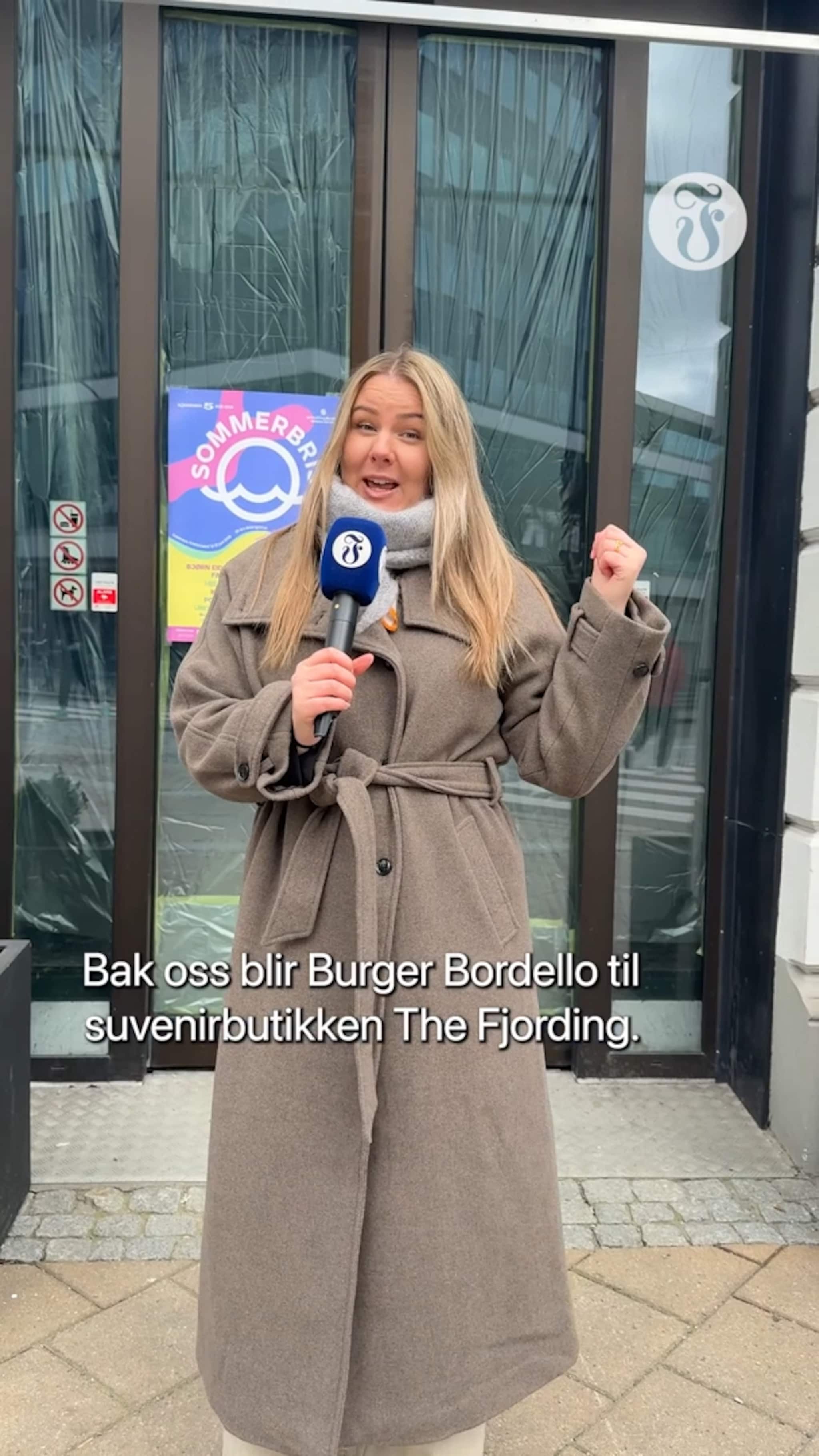 - Det holder med to eller tre, synes jeg