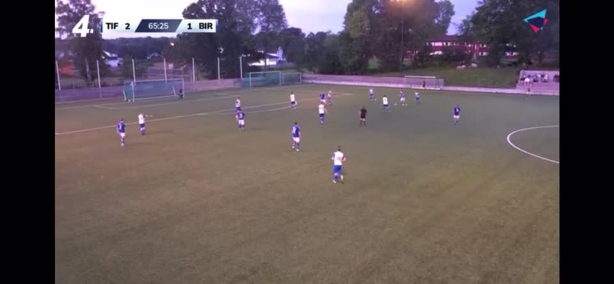 Dardan Dreshaj scorer mot Birkenes