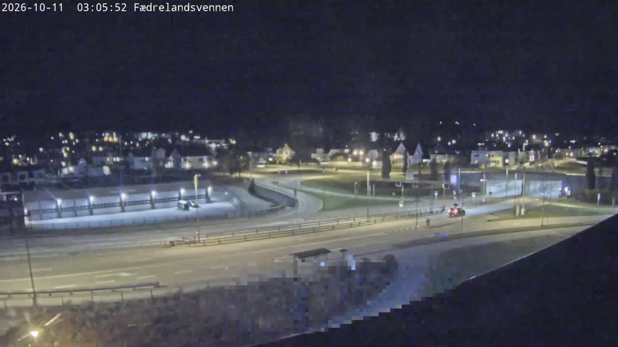 Livekamera Oddernesbroa