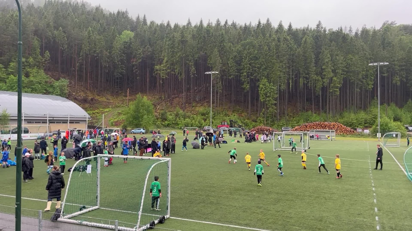 Fotballcup i Torridal
