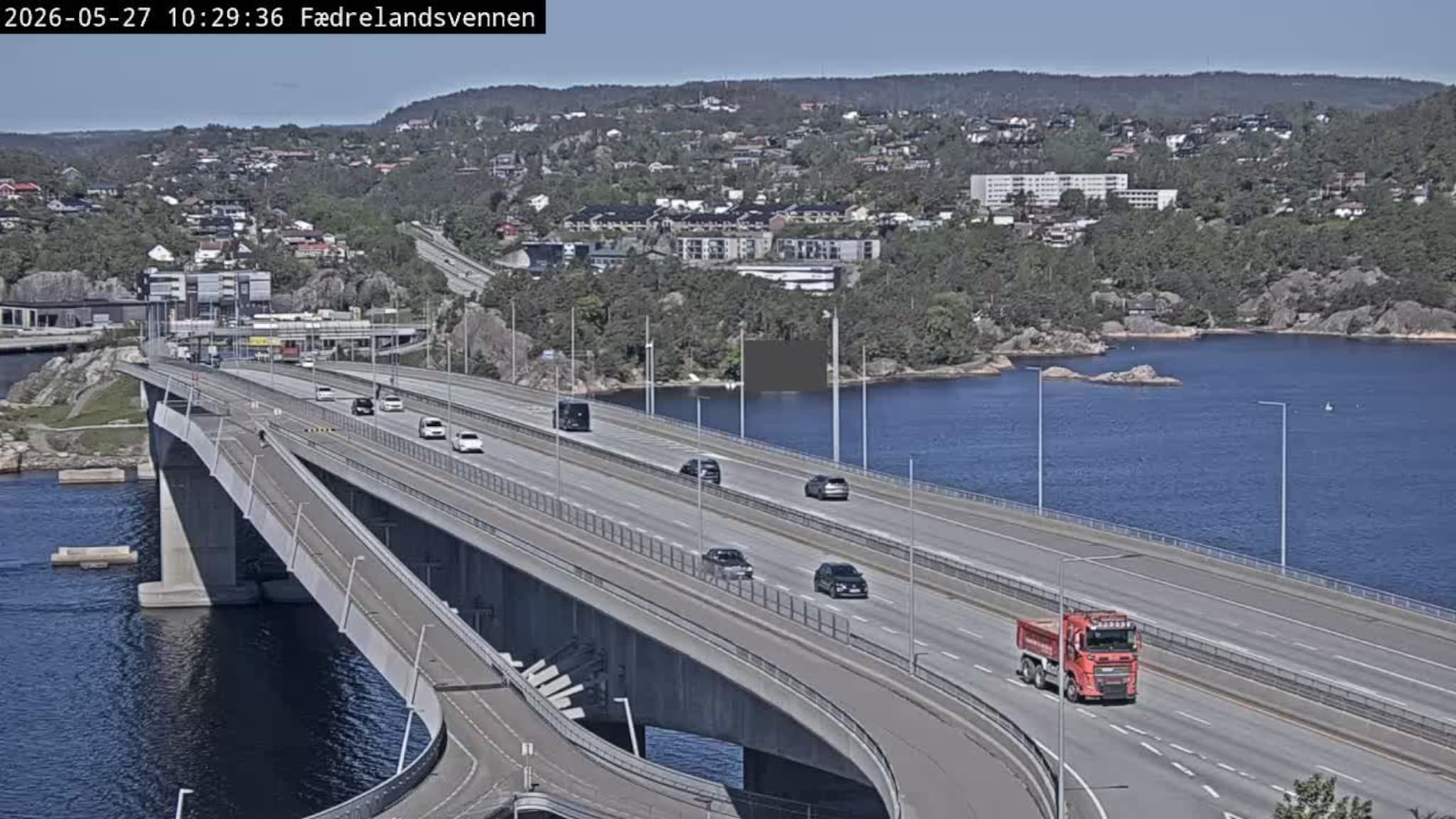 Livekamera Varoddbrua