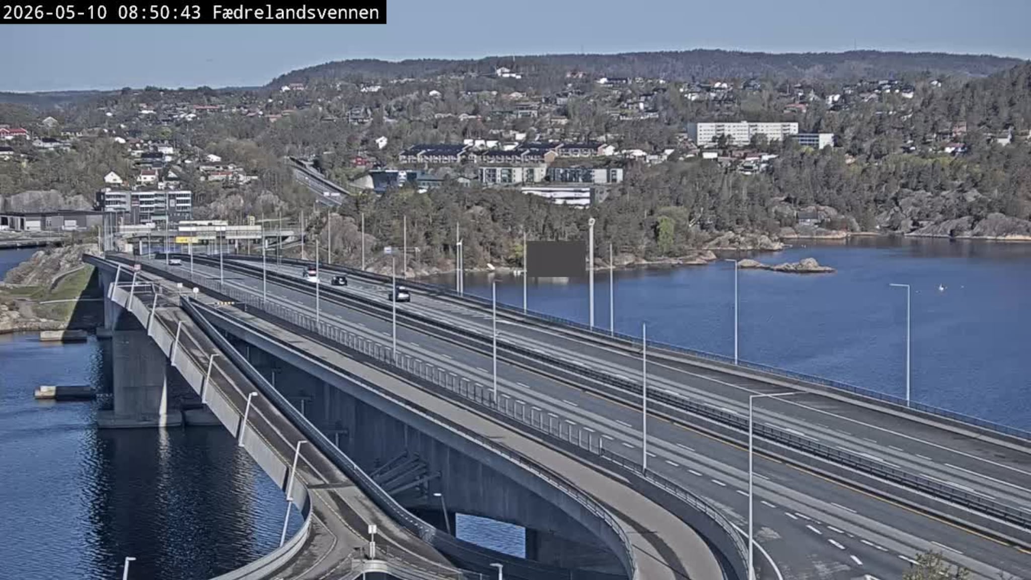 Livekamera Varoddbrua