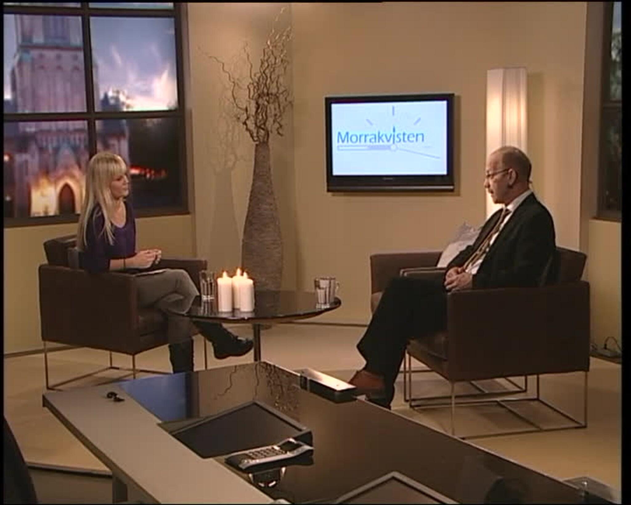 Morrakvisten 24.11.2007