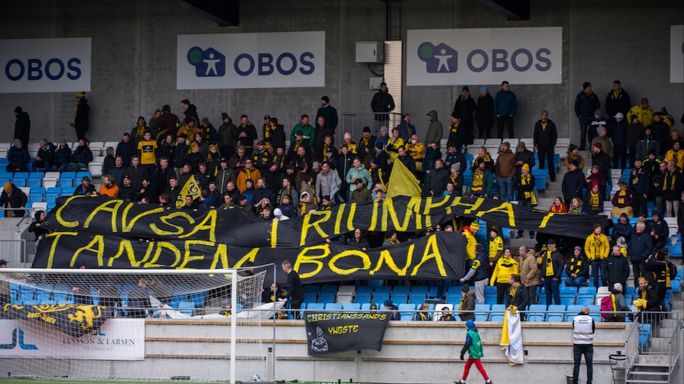 Følg Starts kamp mot Sandnes Ulf og se våre sendinger her