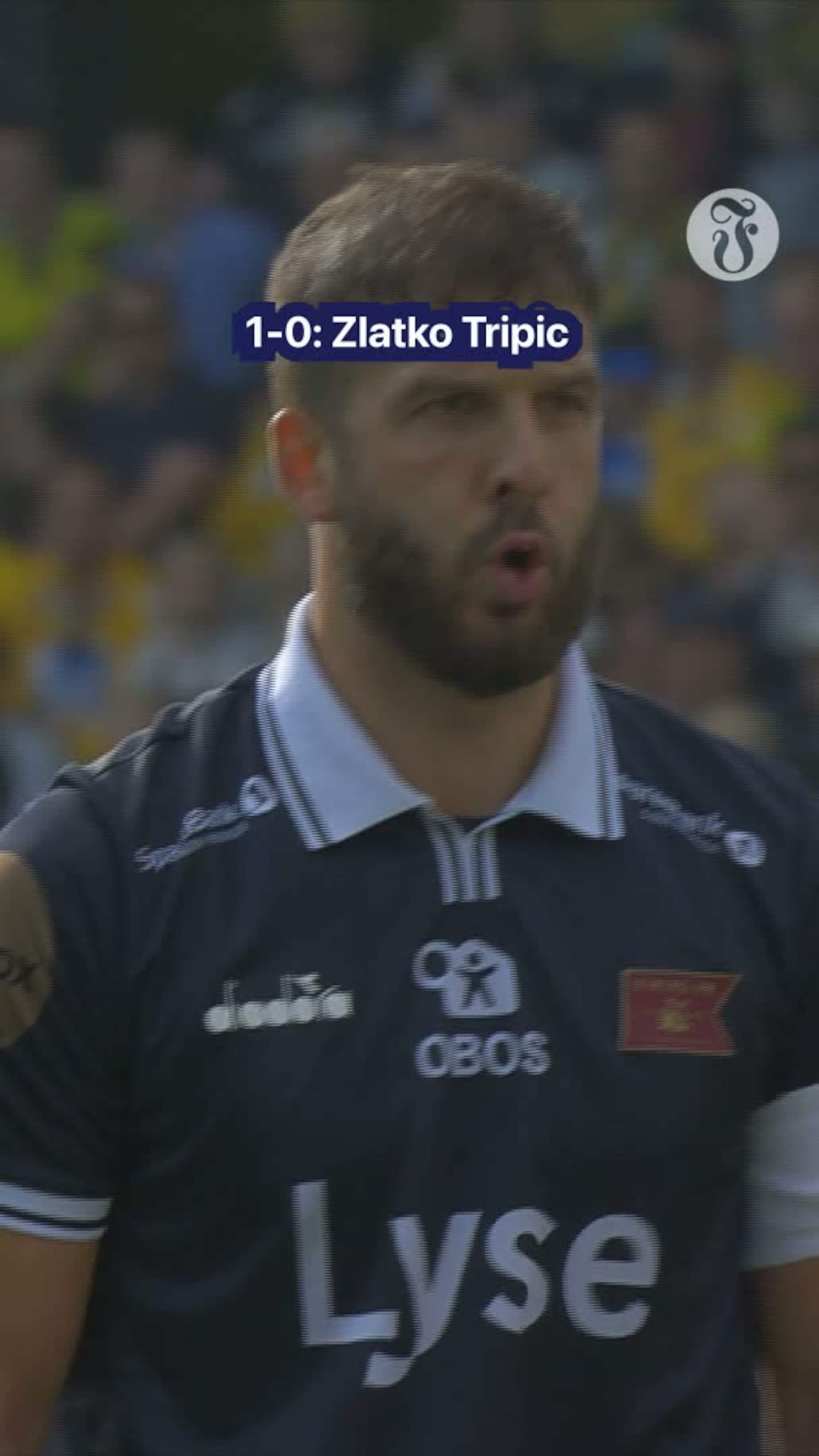 Se høydepunktene fra Start - Viking