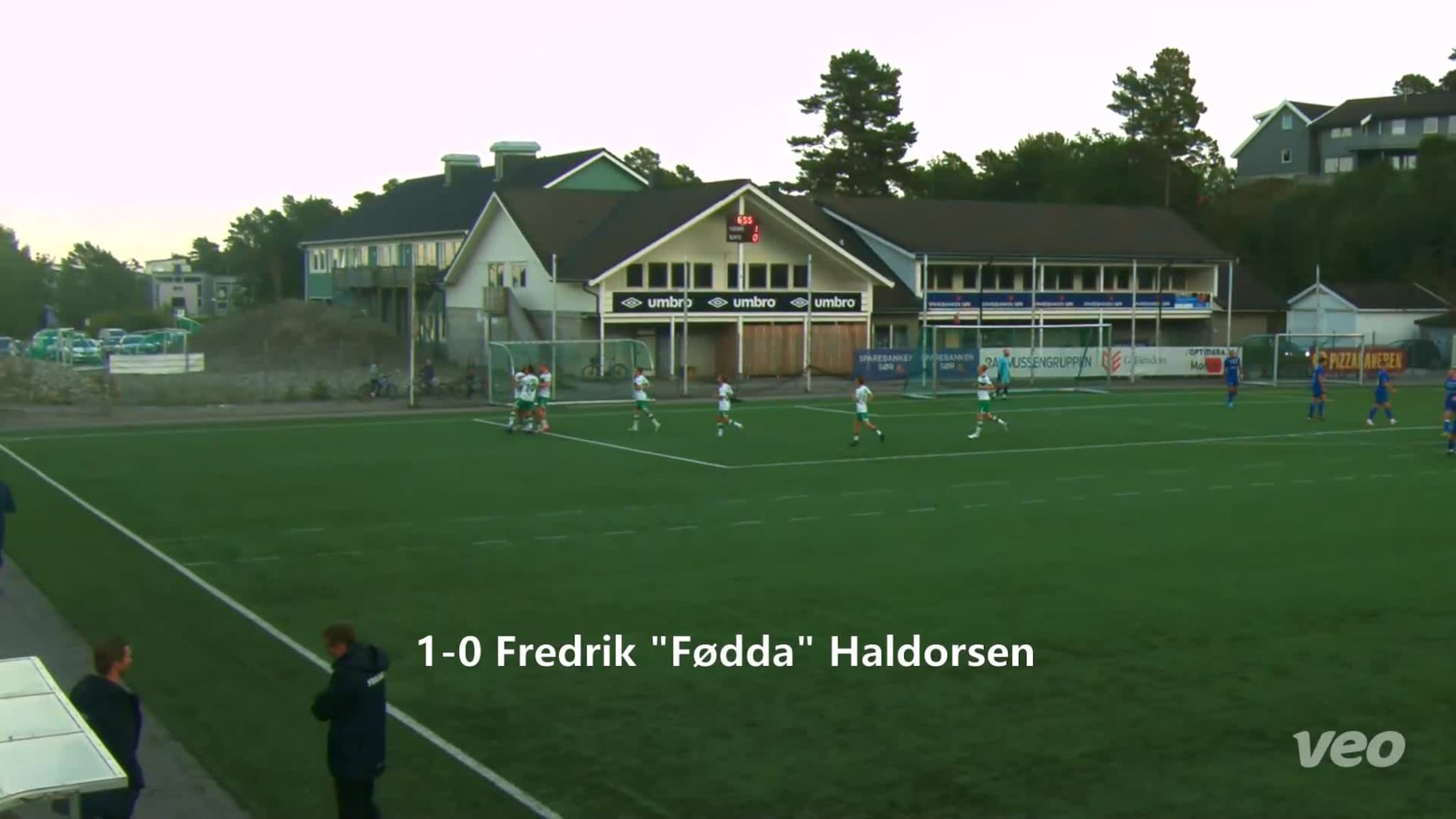 Våg-Froland, se alle ti målene