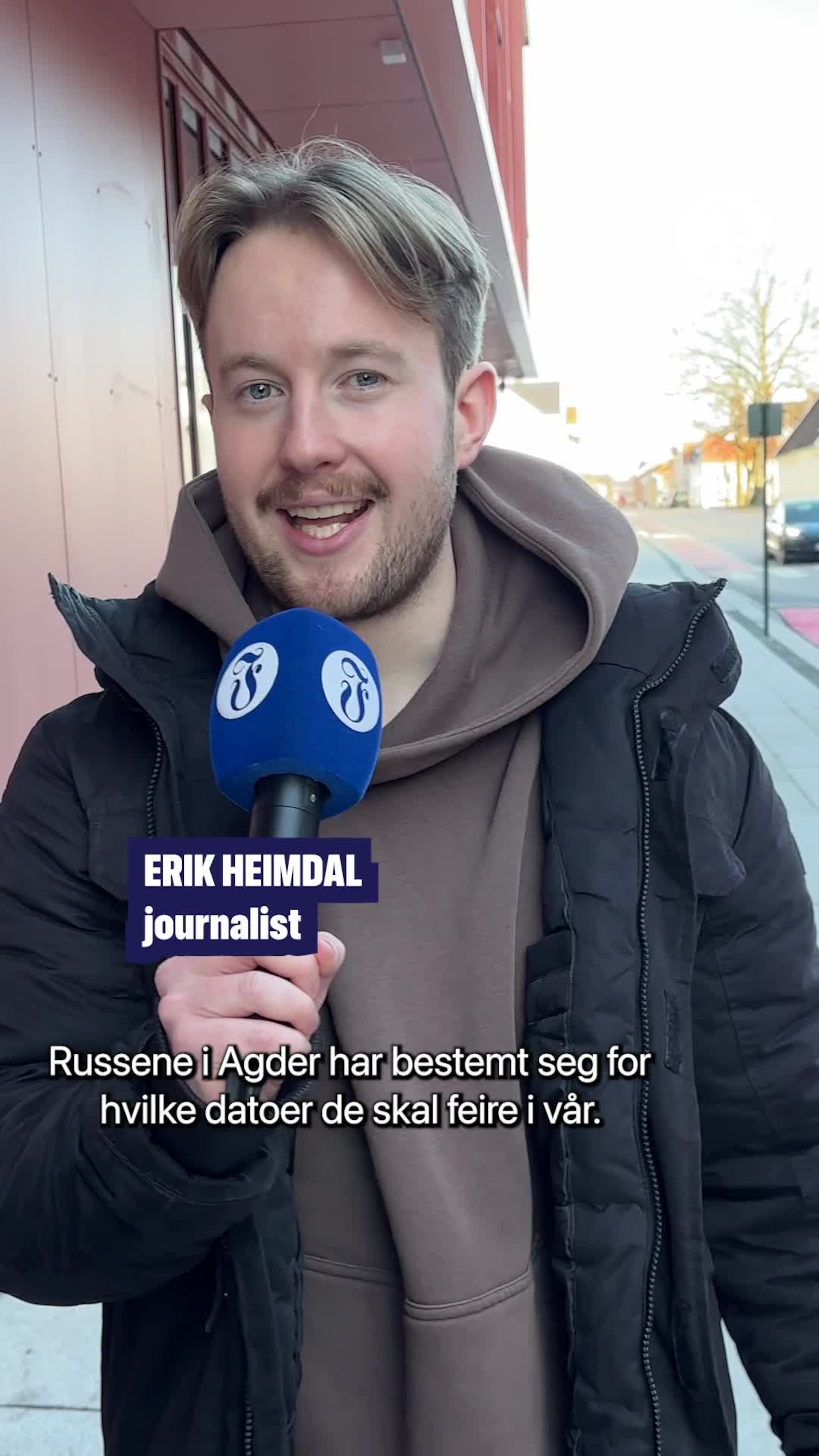 Nå er datoene for vårens russefeiring klare