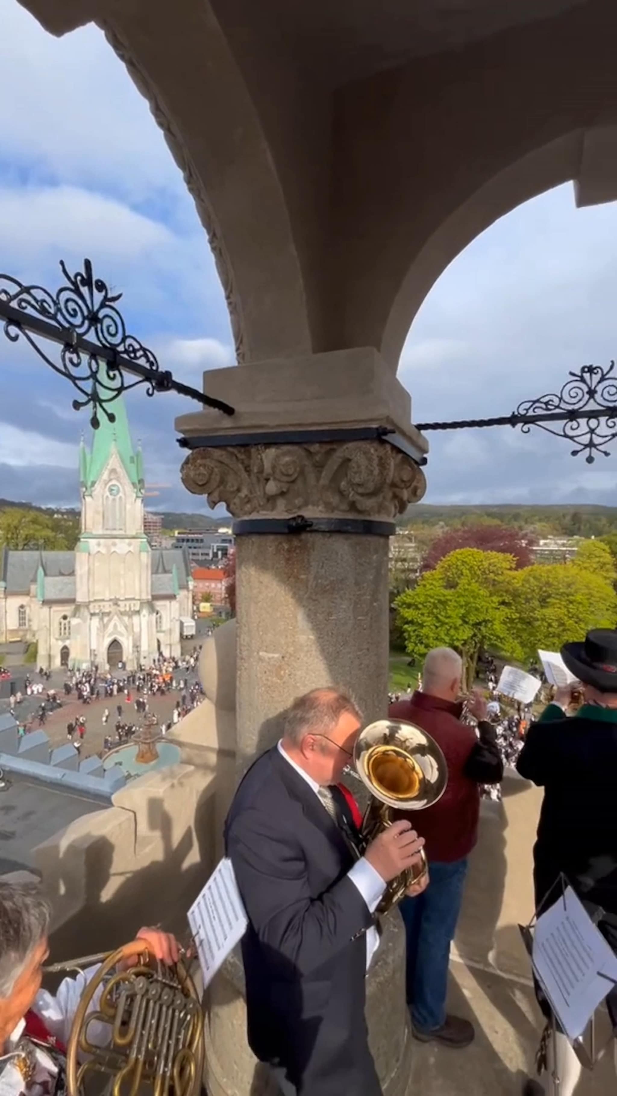 Over 100 år gammel tradisjon