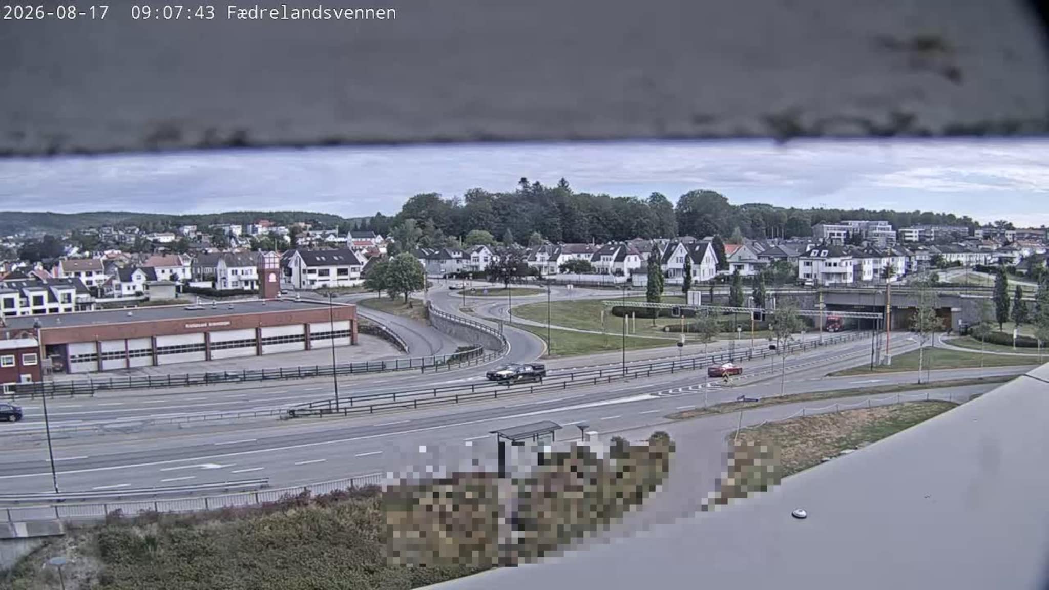 Livekamera Oddernesbroa
