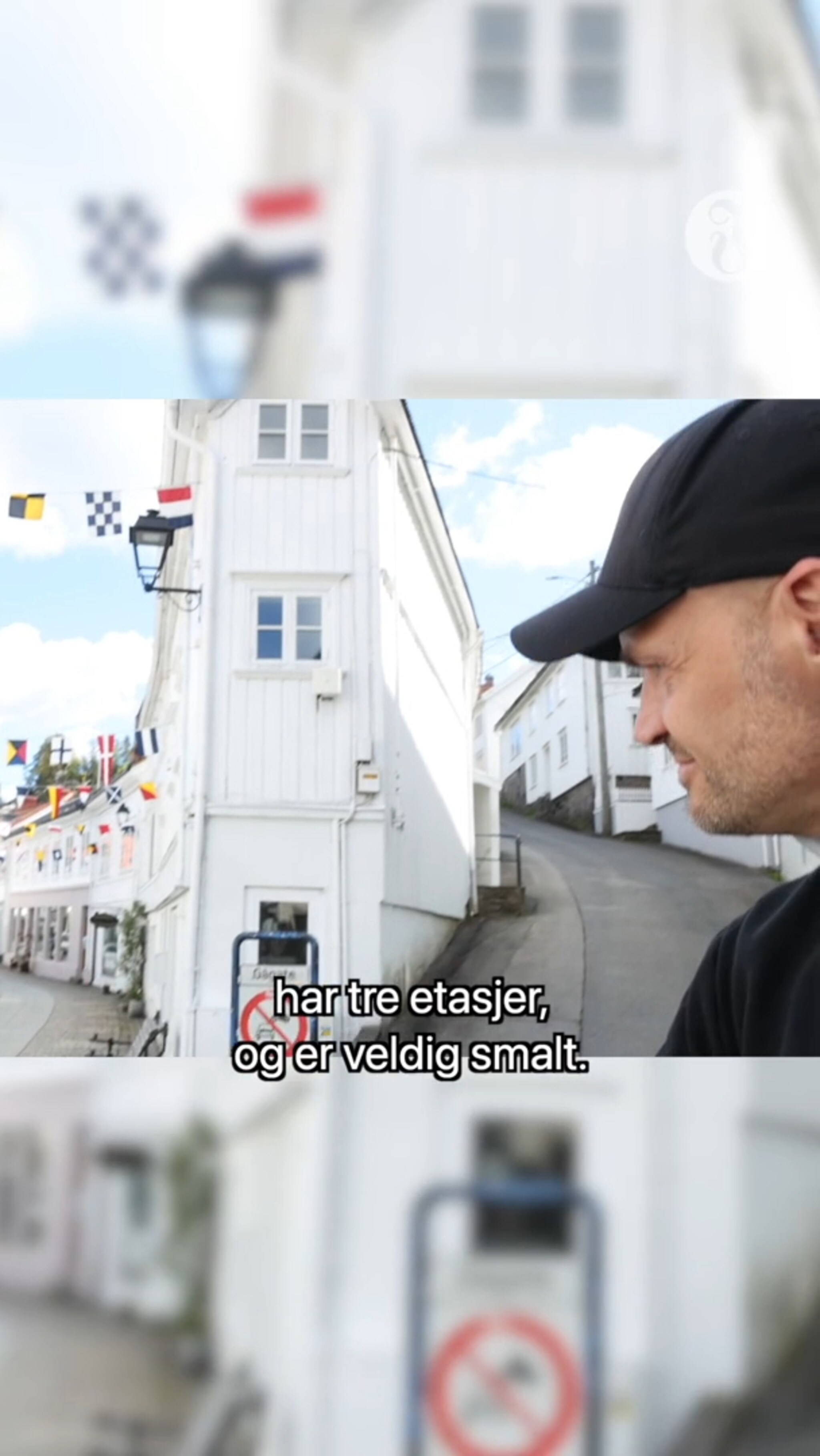 Byens mest fotograferte: - Plass til to stykker?