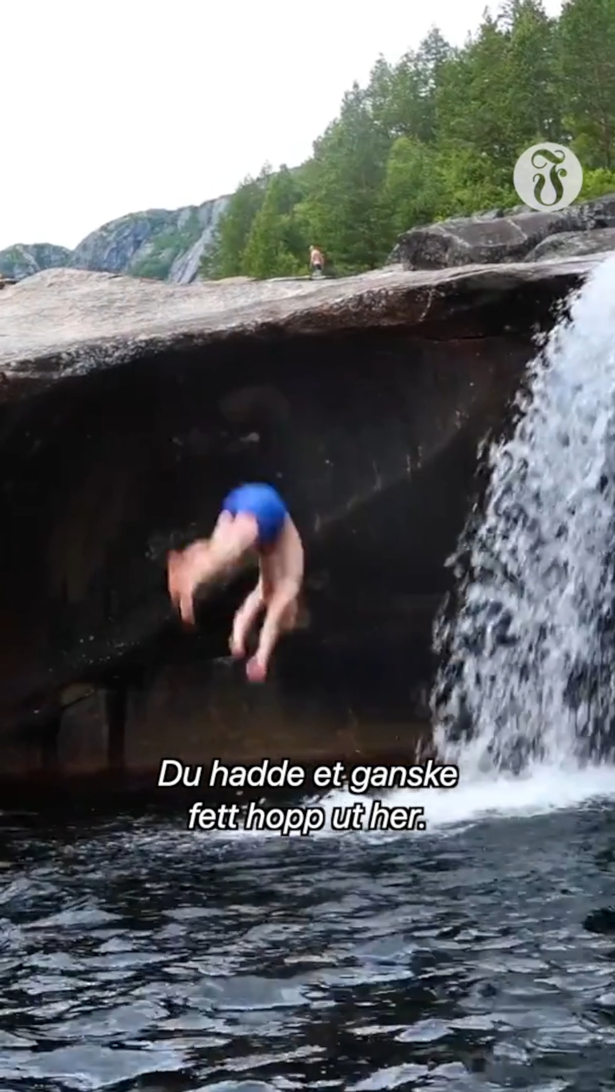Sjekk den badeplassen: - Ti av ti