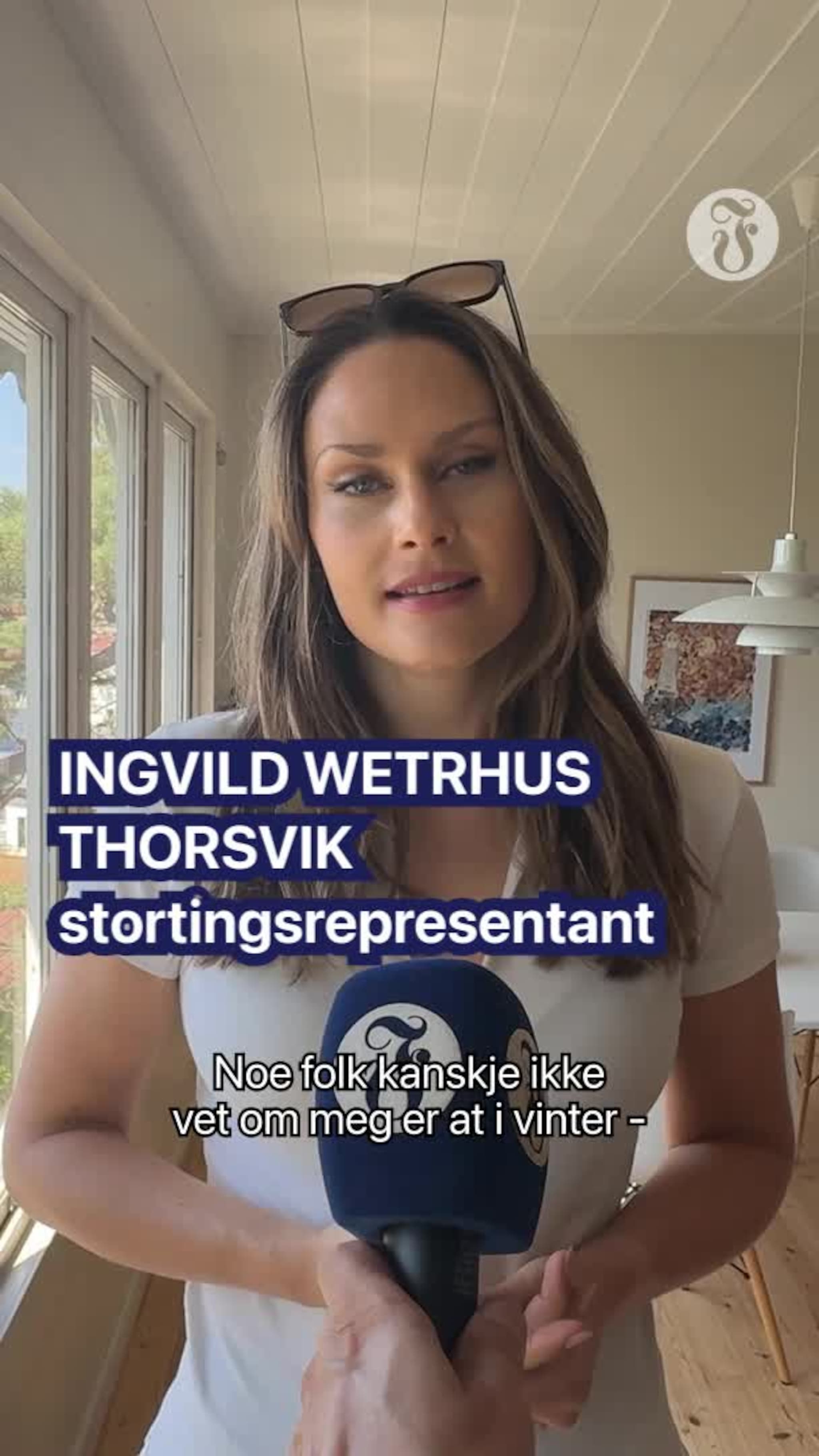Dette visste du ikke om Ingvild Wetrhus Thorsvik