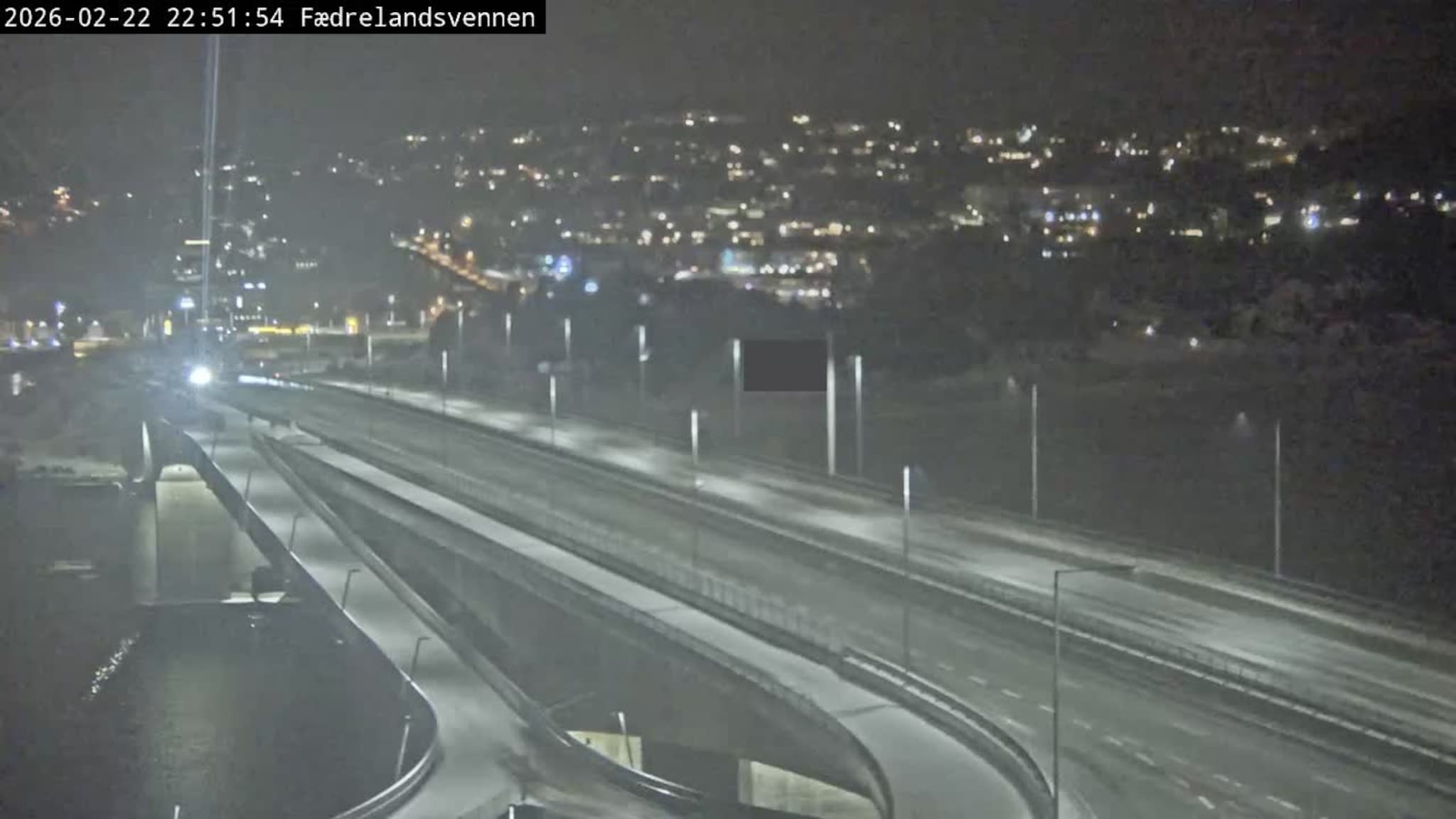 Livekamera Varoddbrua