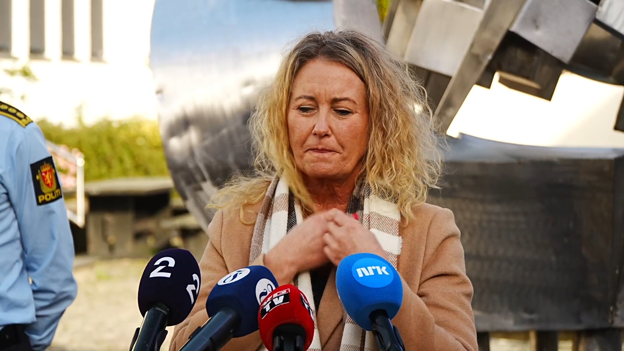 Pressebrief Mandal