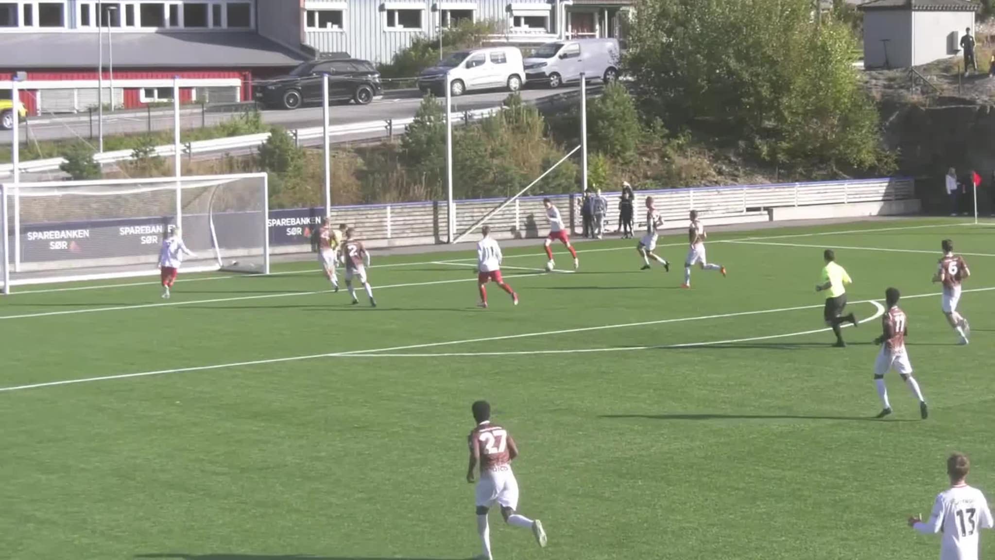 Vigør-Fram Larvik høydepunkter fra kampen