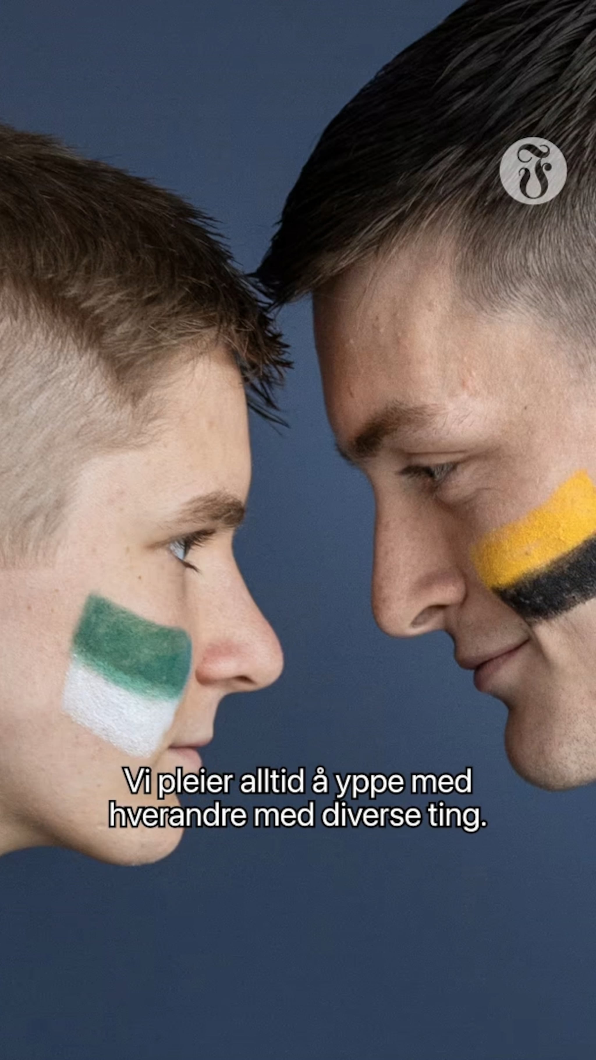 Sivert Sira Hansen: - Det svir ganske greit