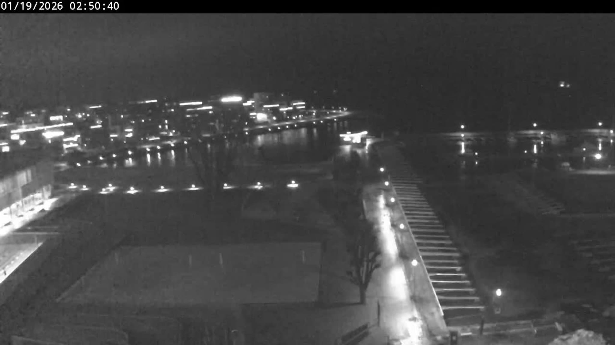 Livekamera Bystranda i Kristiansand