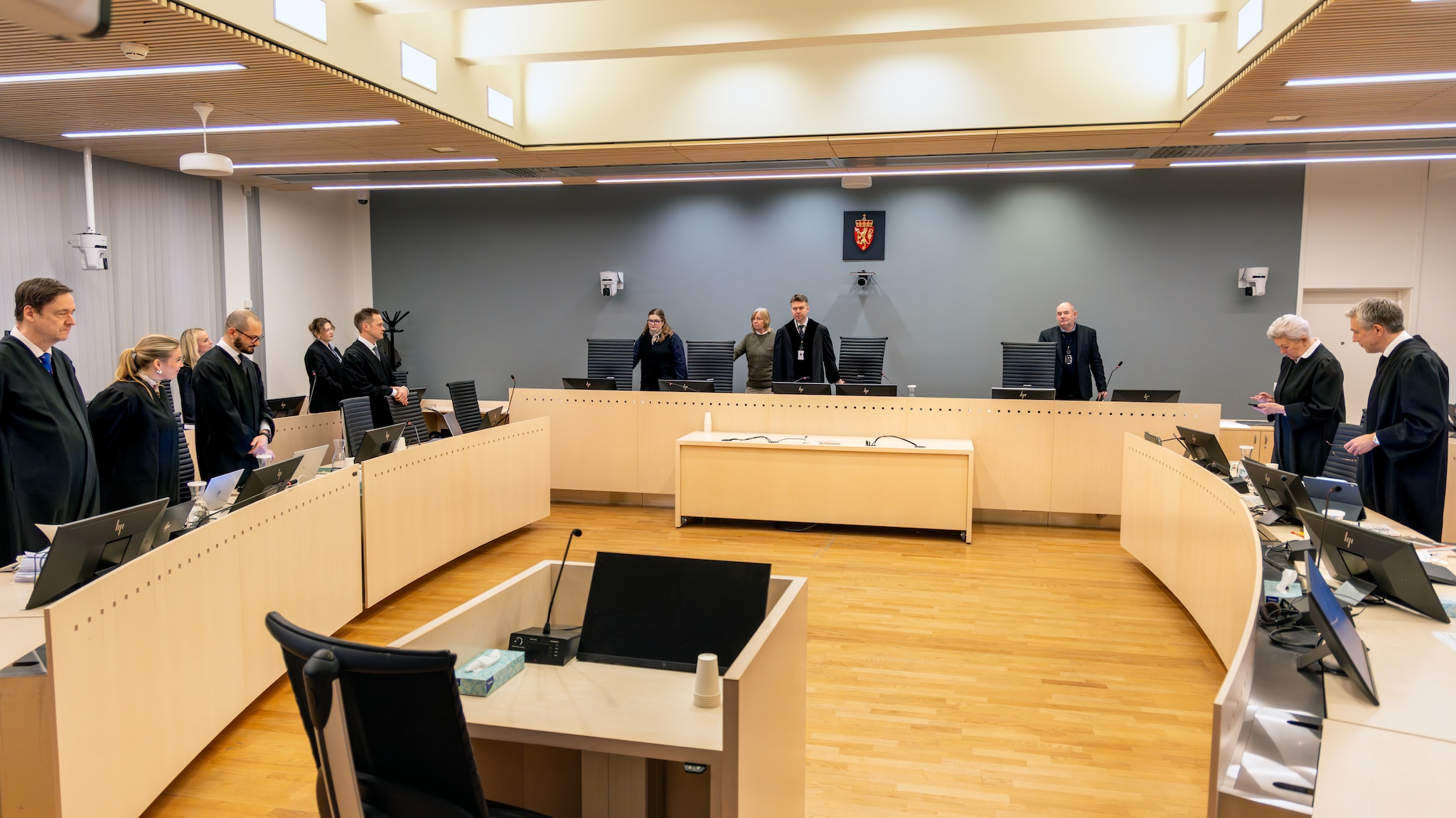 Direkte: Dom i Marius Borg Høiby-saken