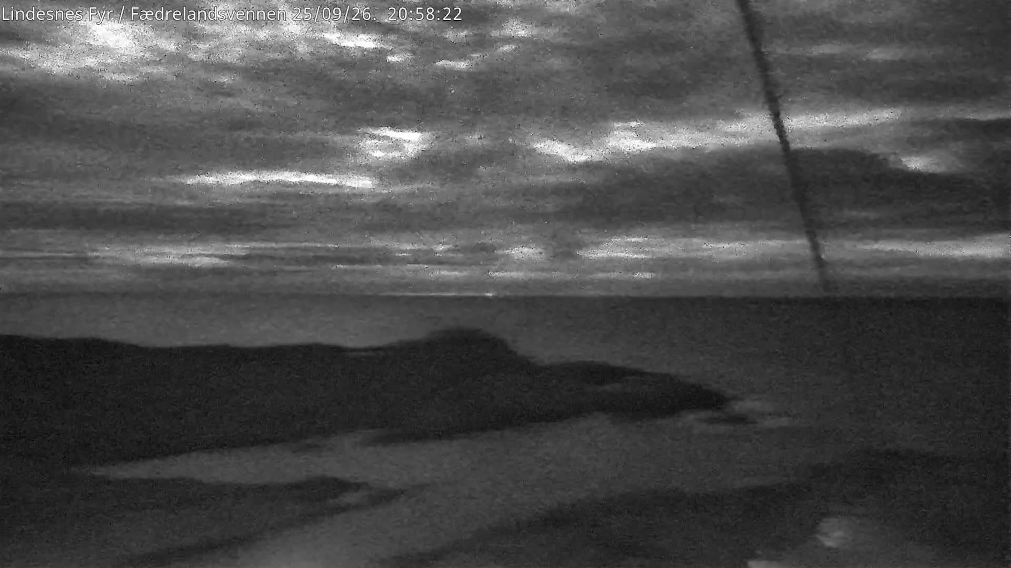 Livekamera Lindesnes