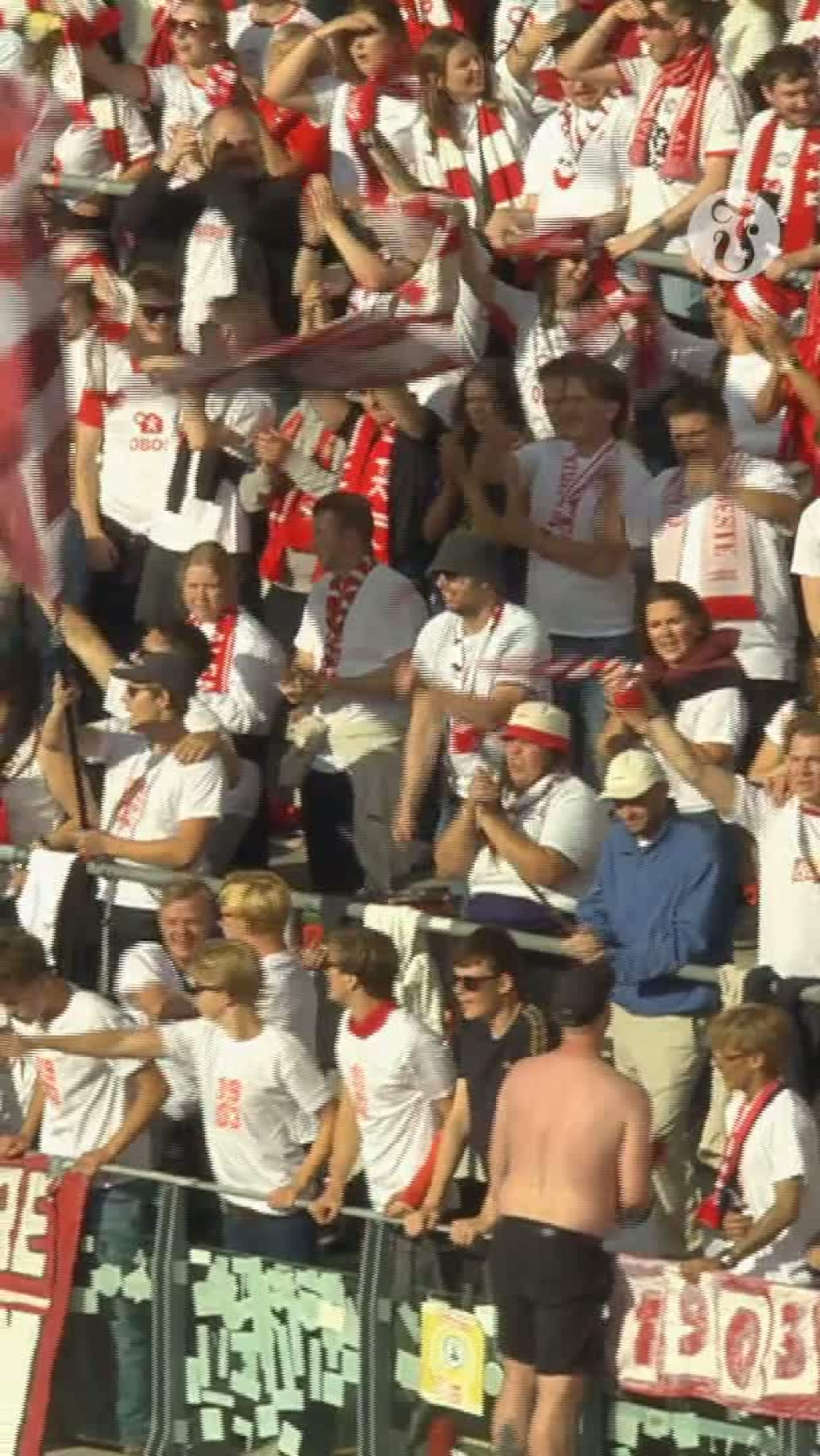 Se baklengsmålet mot Fredrikstad her