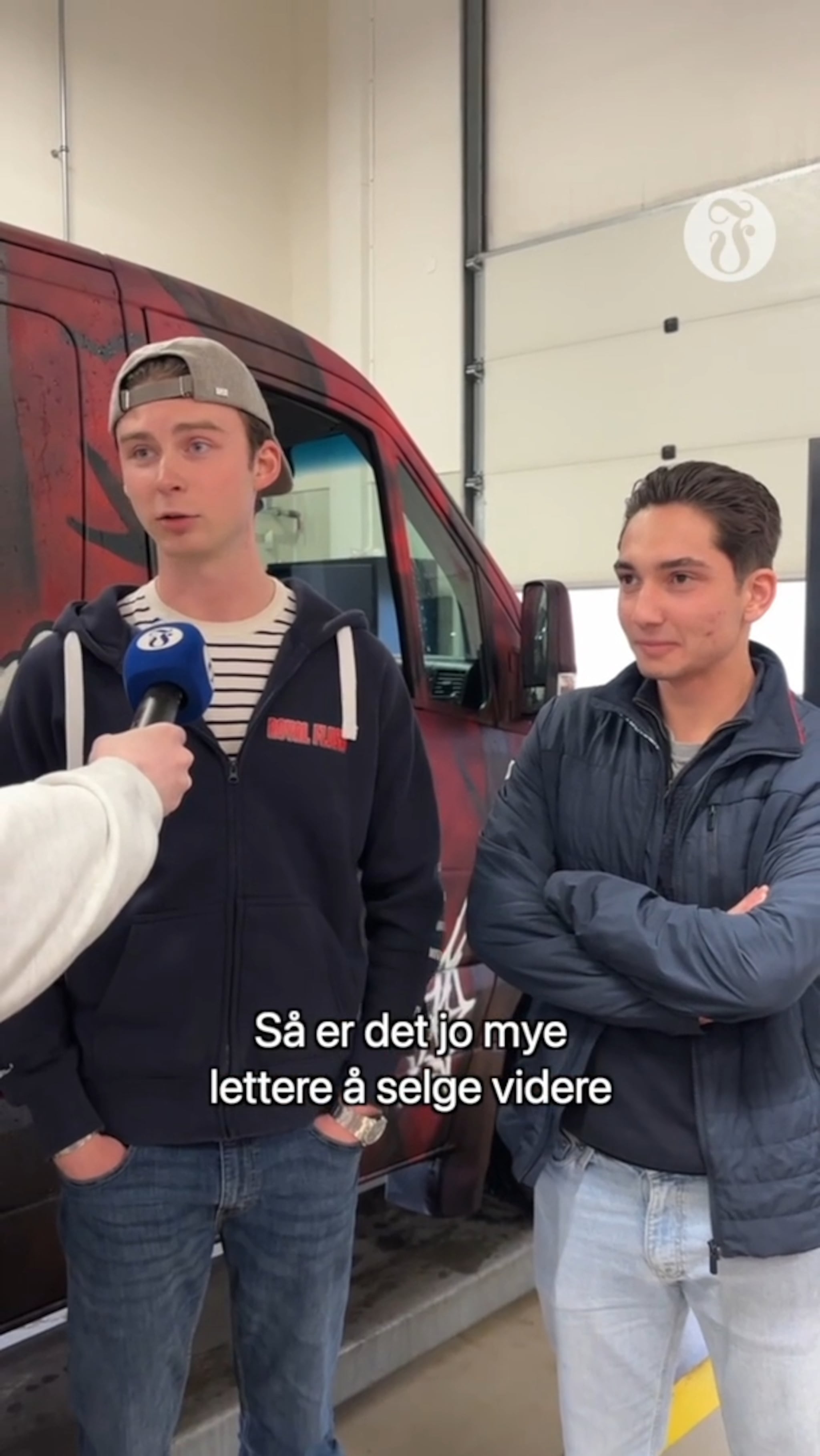 - Vil at bilen skal holde hele russetida