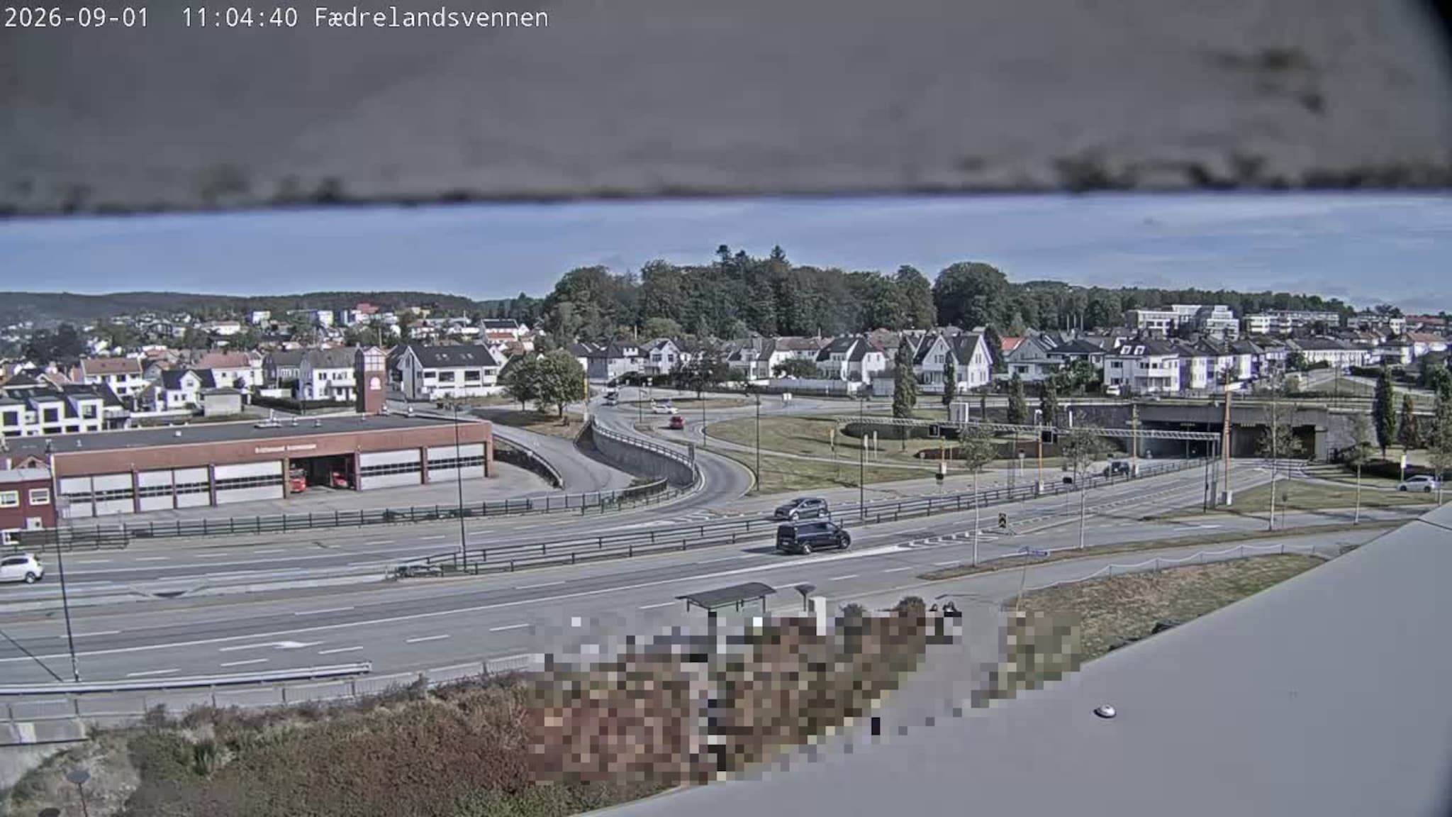 Livekamera Oddernesbroa