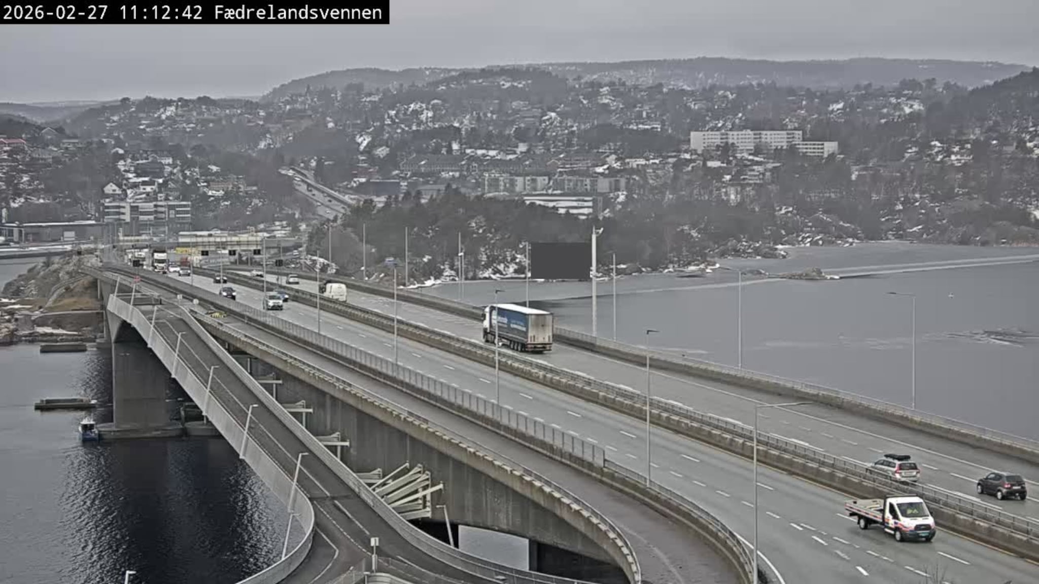 Livekamera Varoddbrua