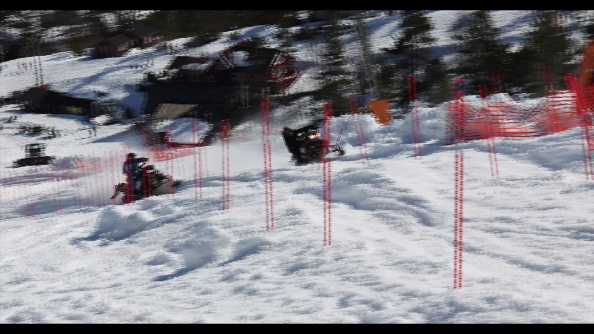 Bakkeløp/Bakkecross i Eikerapen.