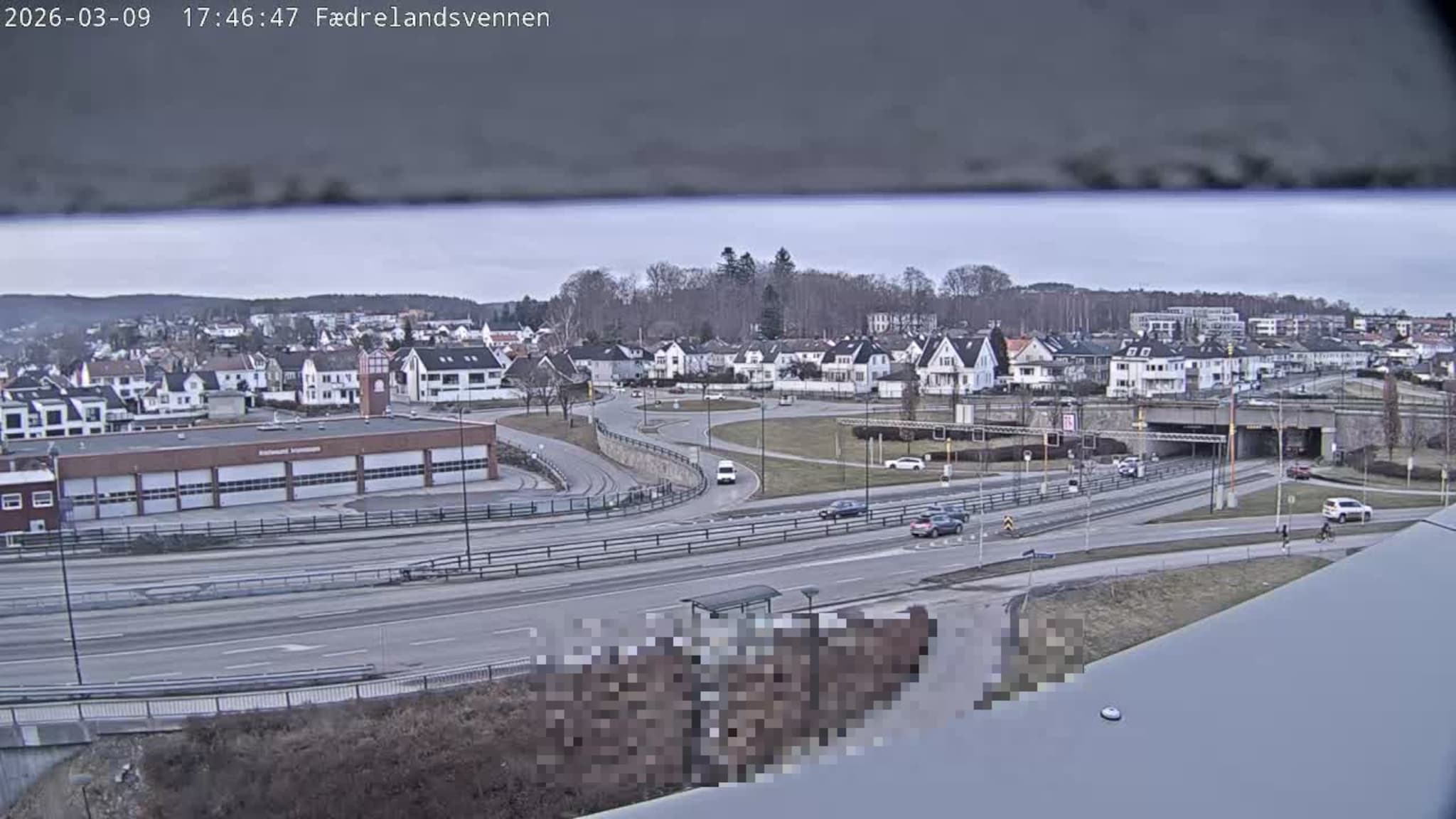 Livekamera Oddernesbroa