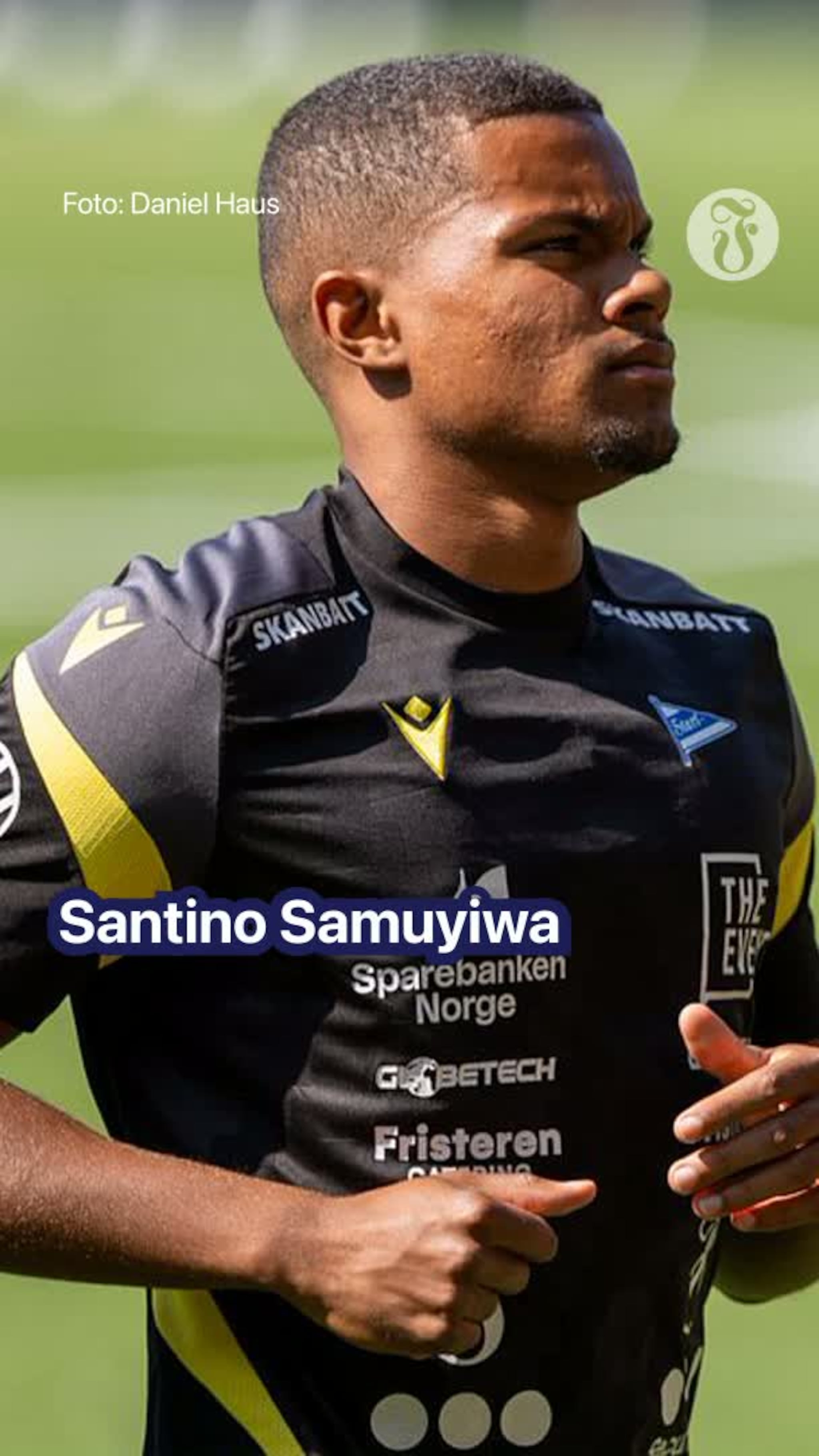 Dette sier FVN Fotball om Starts nyeste tilskudd