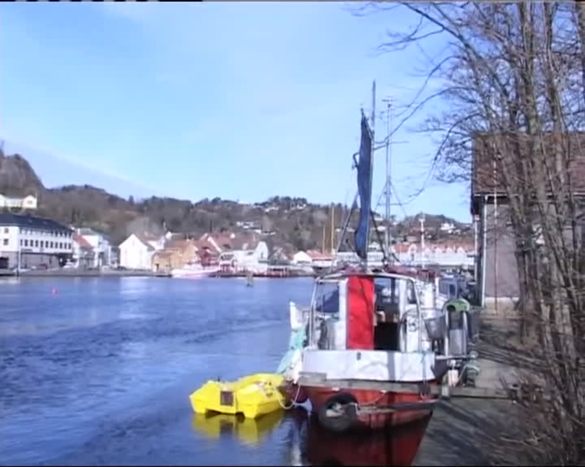 TVSør 22.03.2007